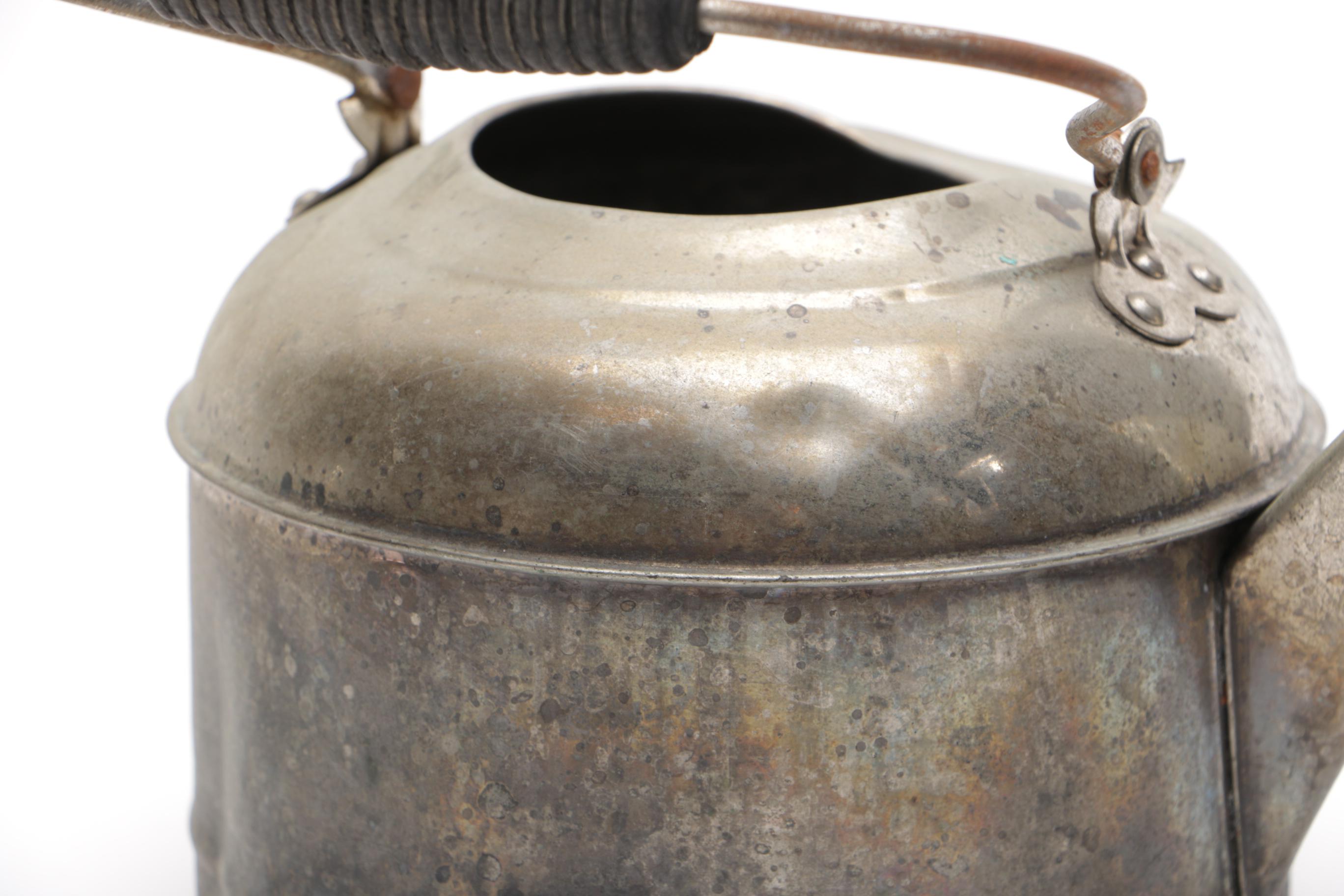 Aluminum Coffee Pot, Kettle, and Omelette Maker