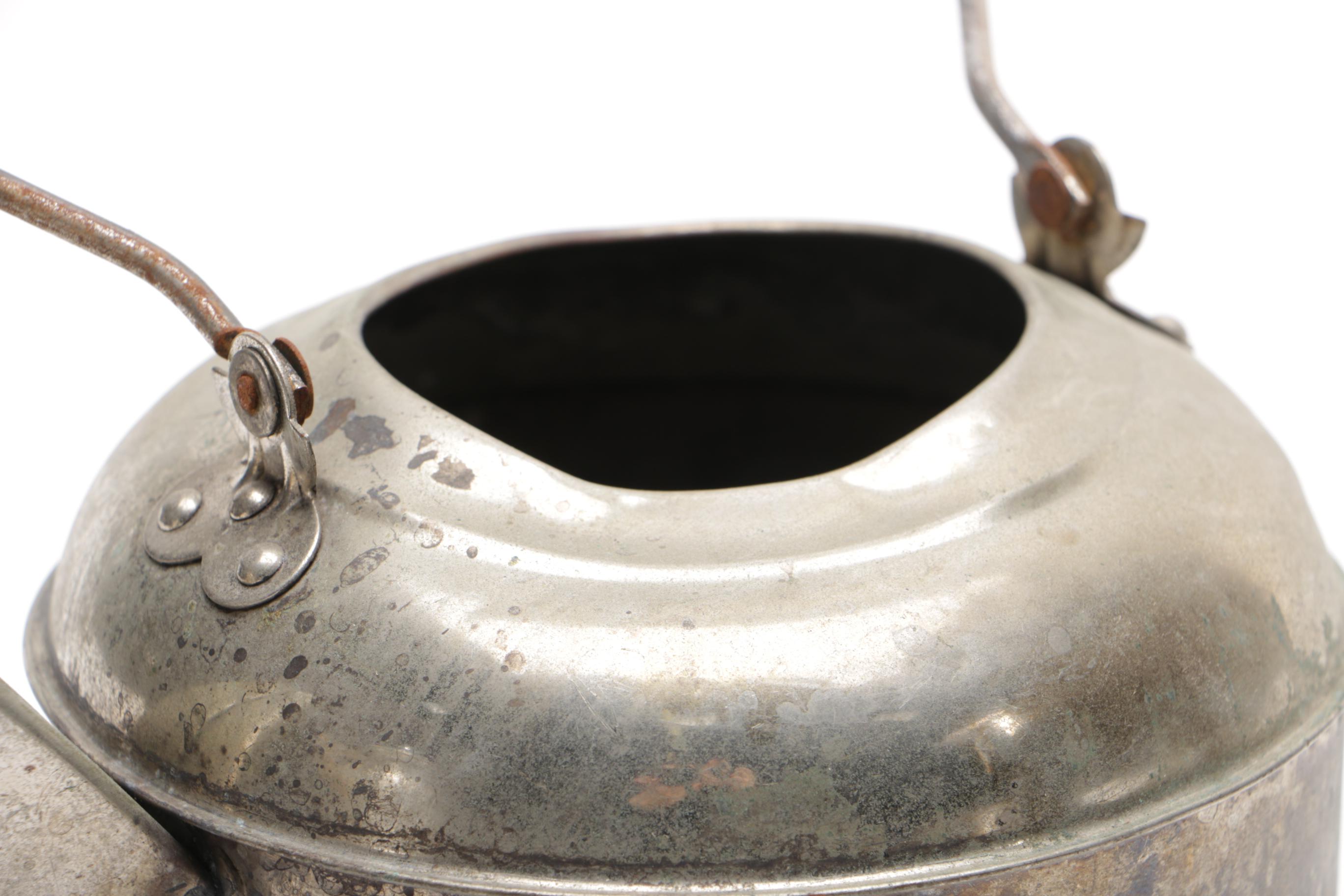 Aluminum Coffee Pot, Kettle, and Omelette Maker