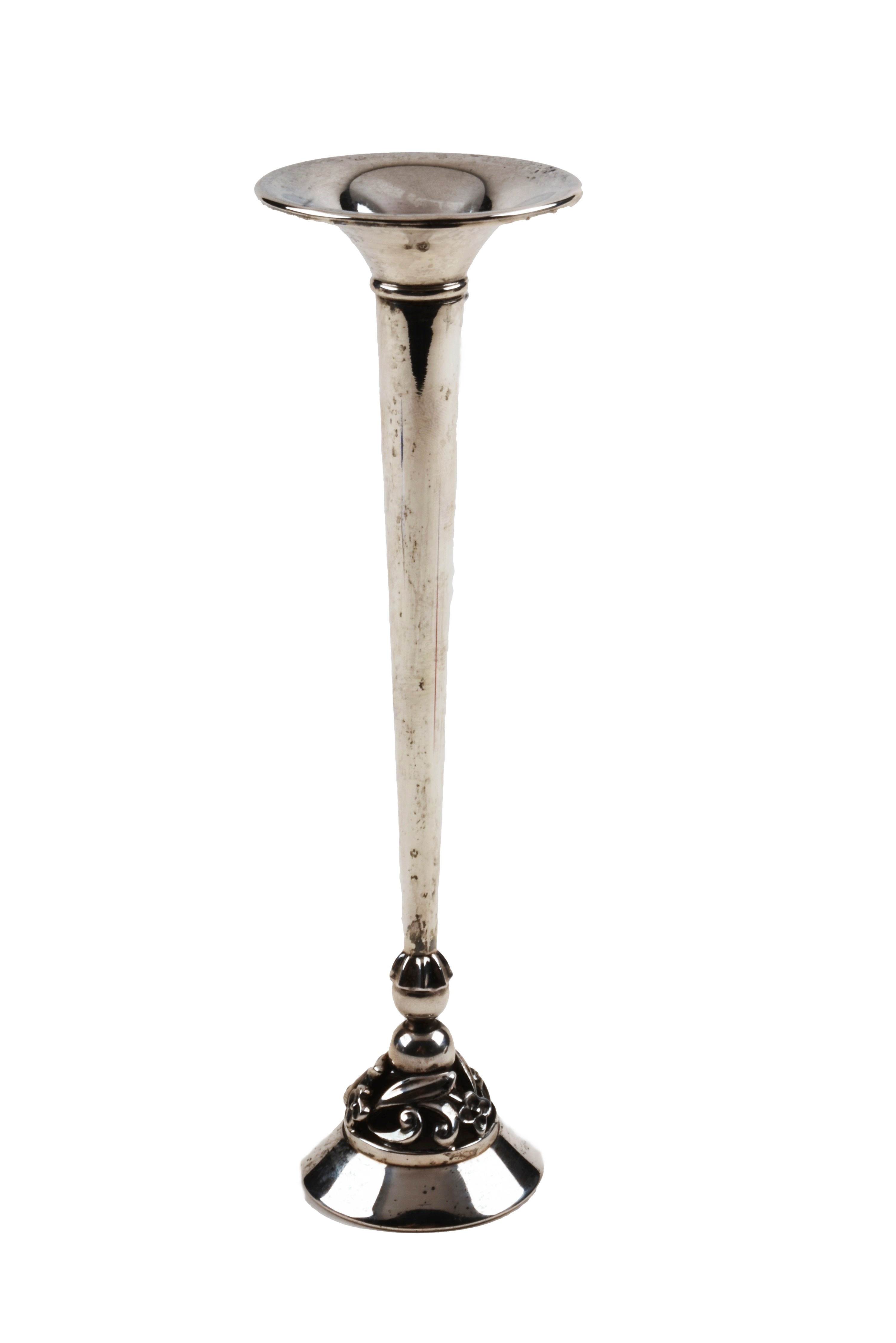 International Silver Co. Sterling Silver Bud Vase