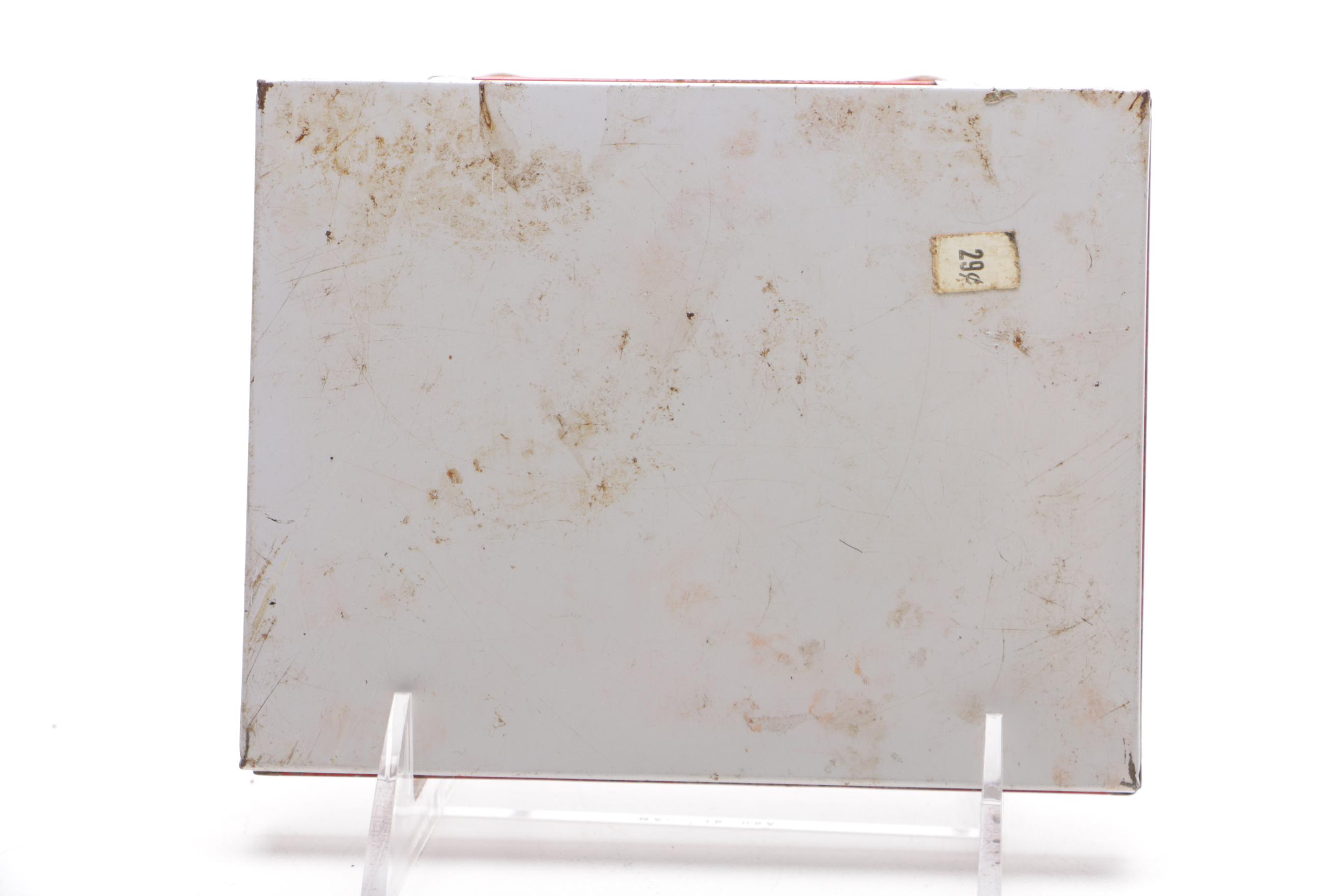 1930s Tin Popeye Paint Sets