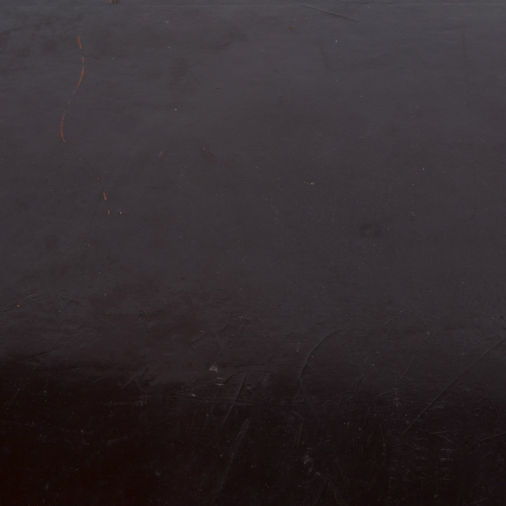 Vintage Leather Top Writing Desk