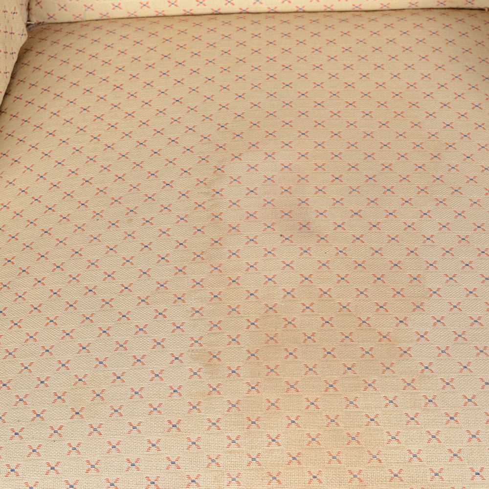 Vintage Louis XV Style Bergere