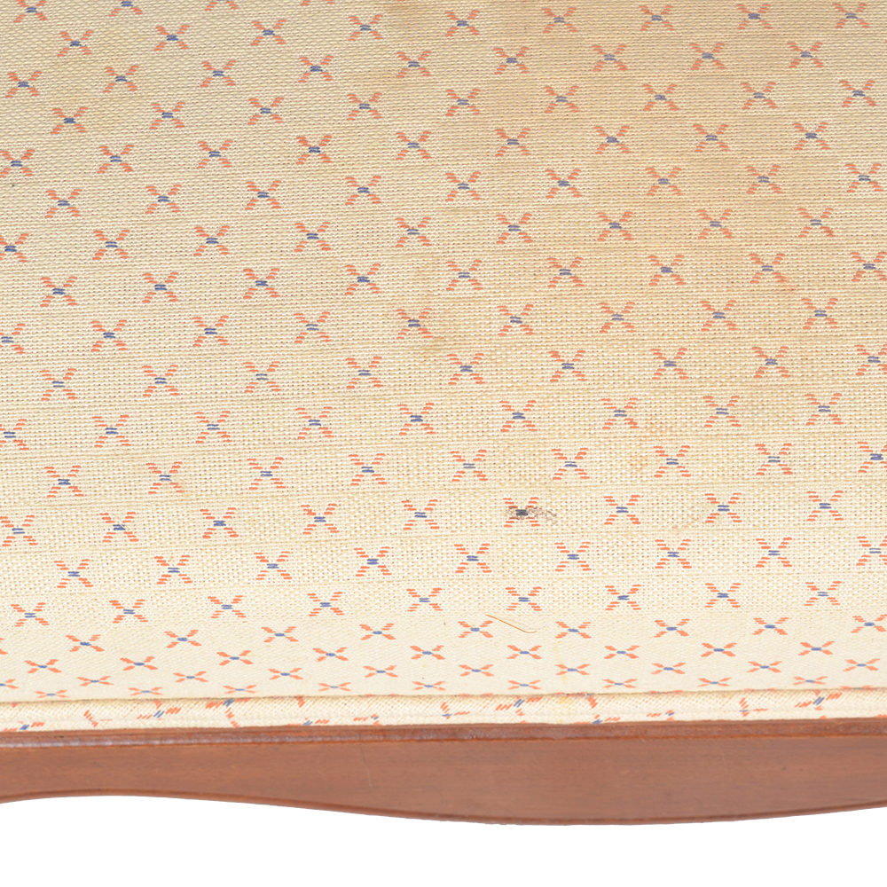 Vintage Louis XV Style Bergere