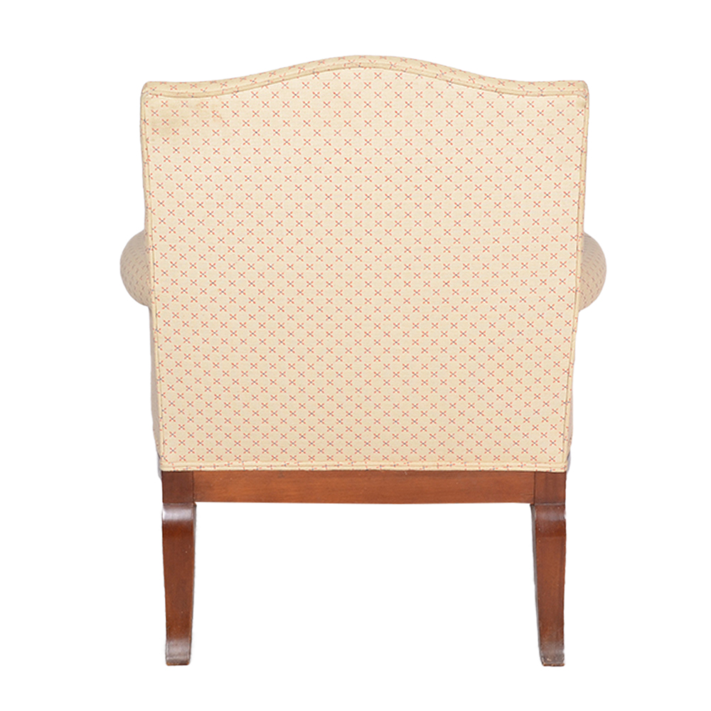 Vintage Louis XV Style Bergere