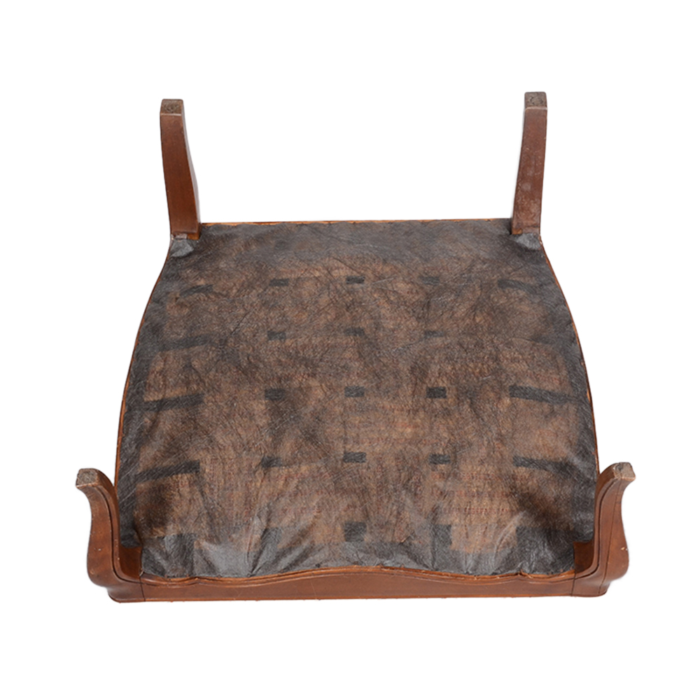 Vintage Louis XV Style Bergere