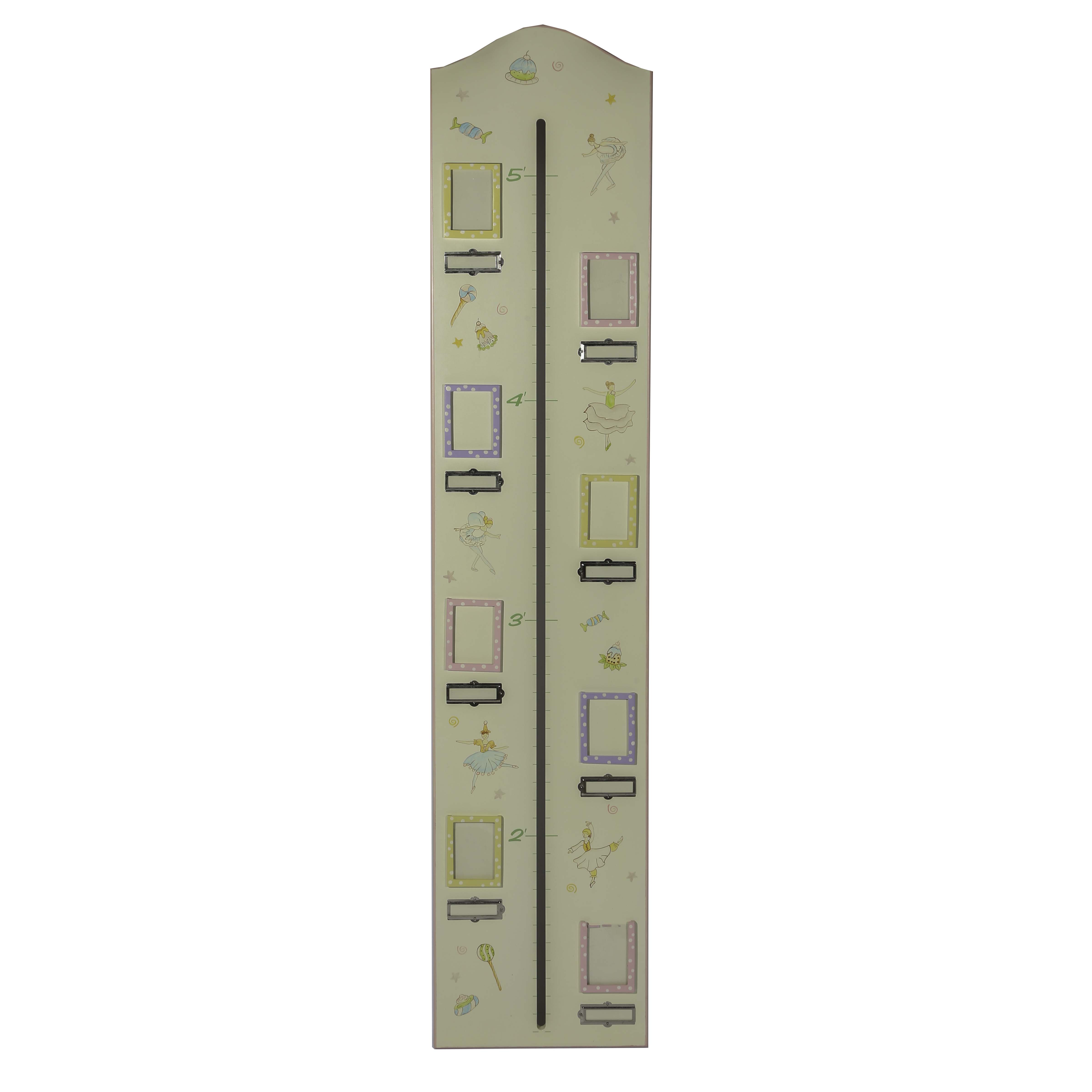 Wall Mounted Growth Chart