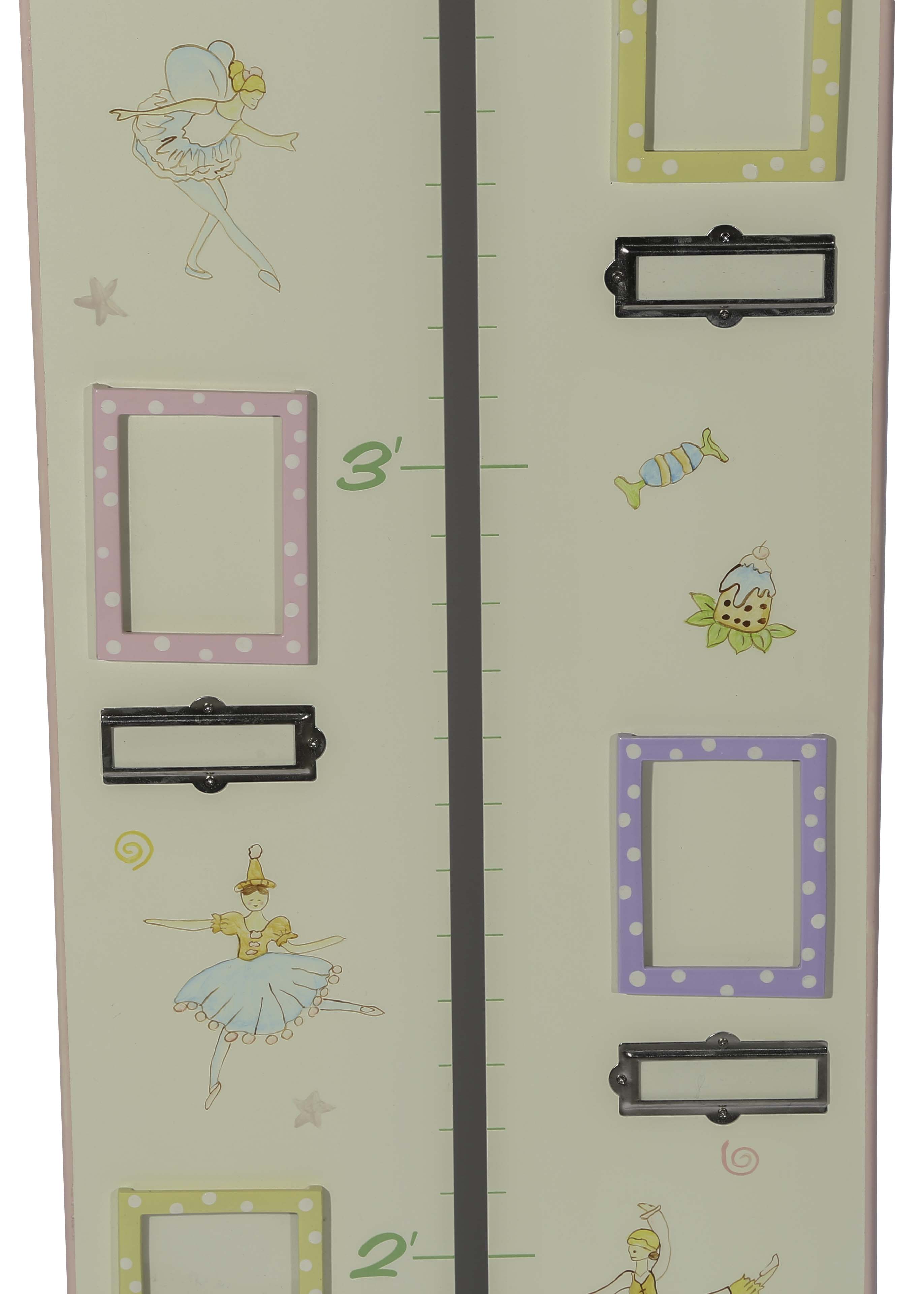 Wall Mounted Growth Chart