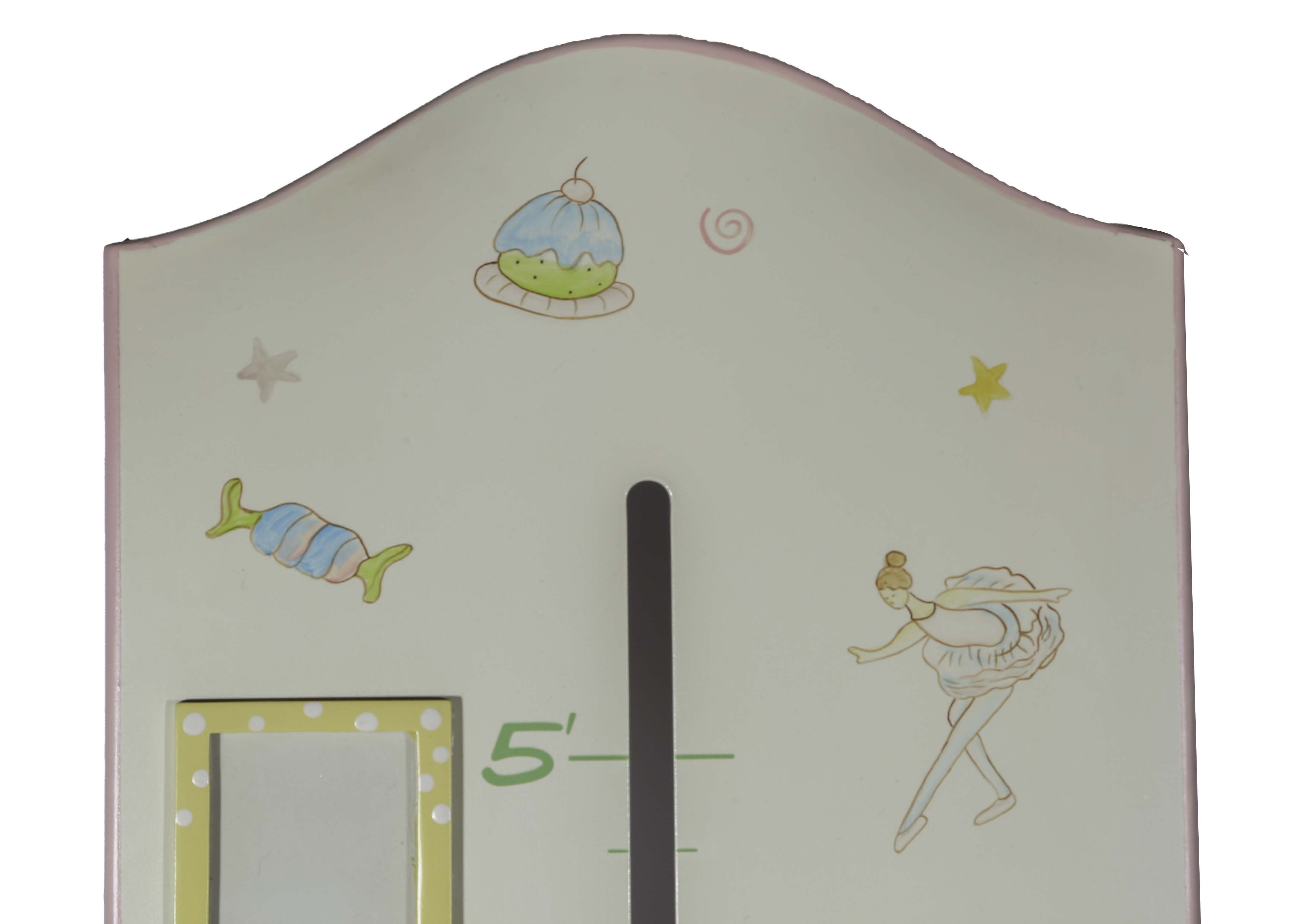 Wall Mounted Growth Chart