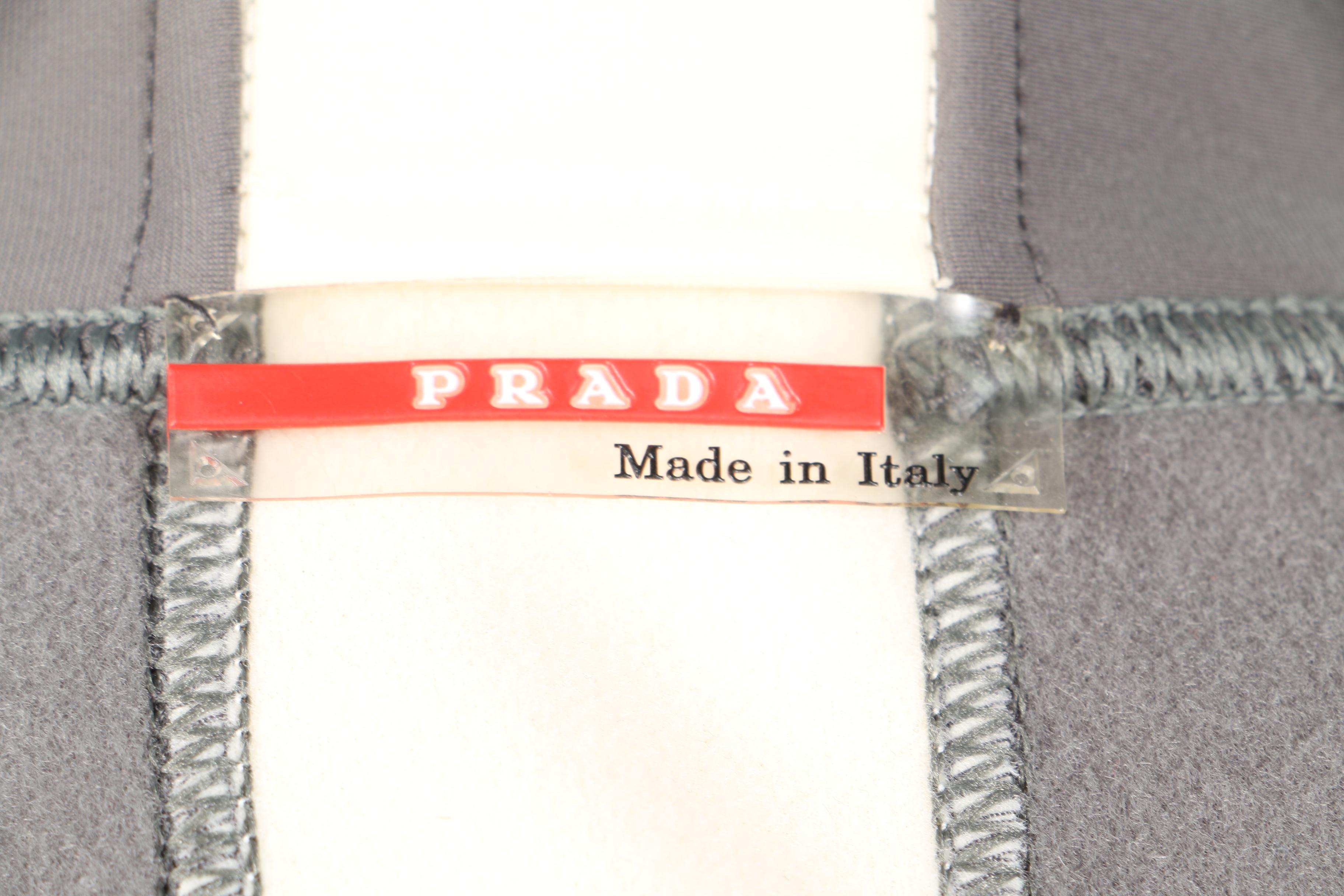 Women's Prada Tracksuit