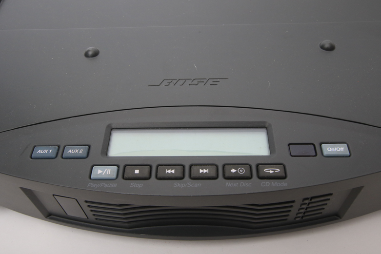 Bose Acoustic Wave II Multi-Disc Changer