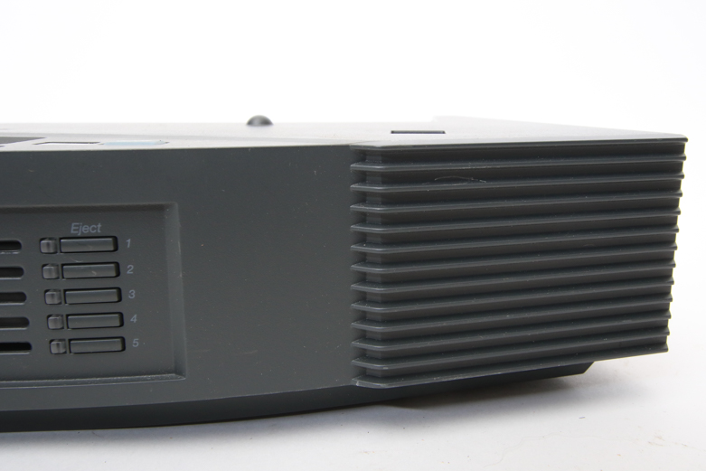 Bose Acoustic Wave II Multi-Disc Changer