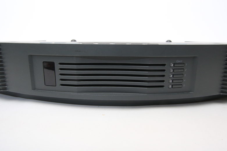 Bose Acoustic Wave II Multi-Disc Changer