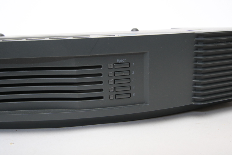 Bose Acoustic Wave II Multi-Disc Changer