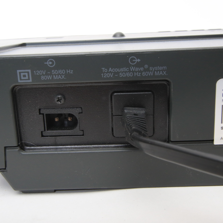 Bose Acoustic Wave II Multi-Disc Changer