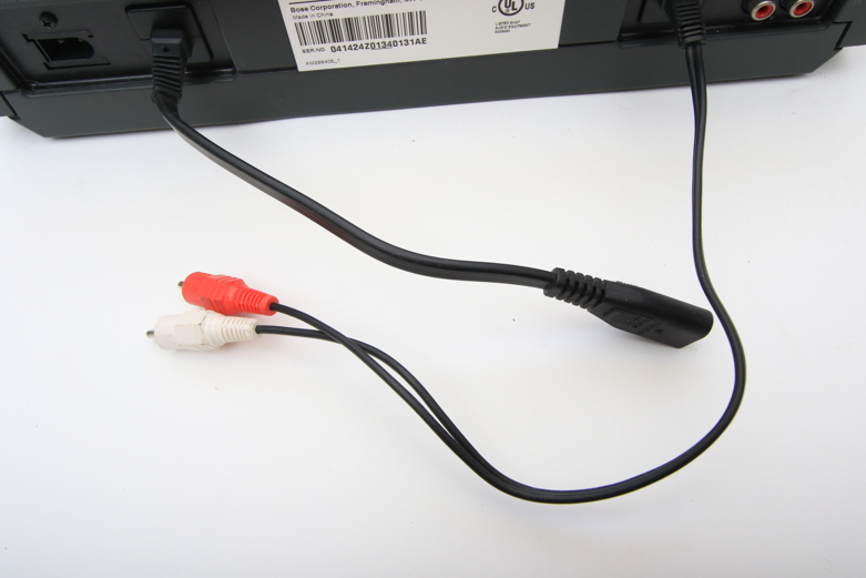 Bose Acoustic Wave II Multi-Disc Changer