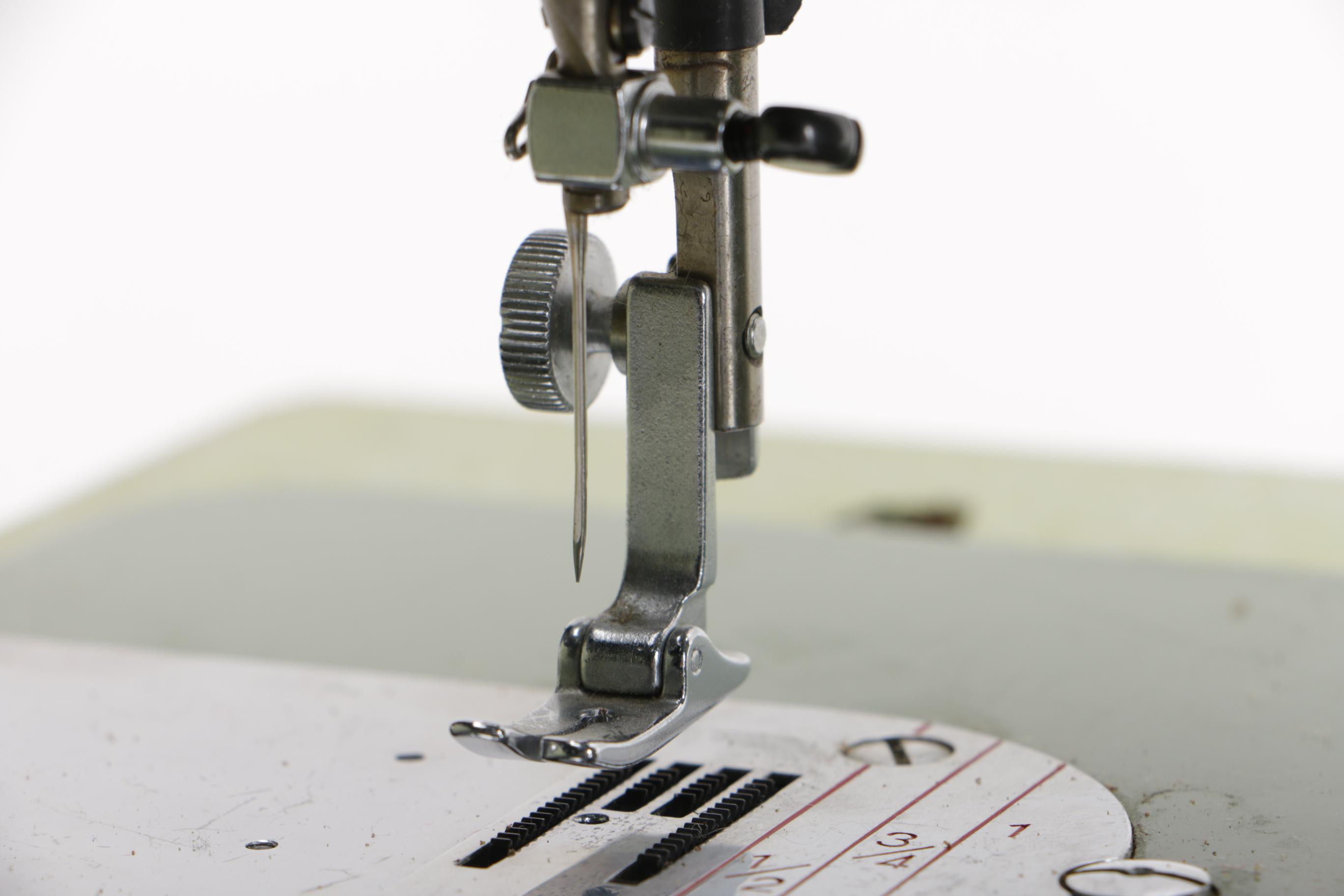 New Home Electric Sewing Machine Circa 1955