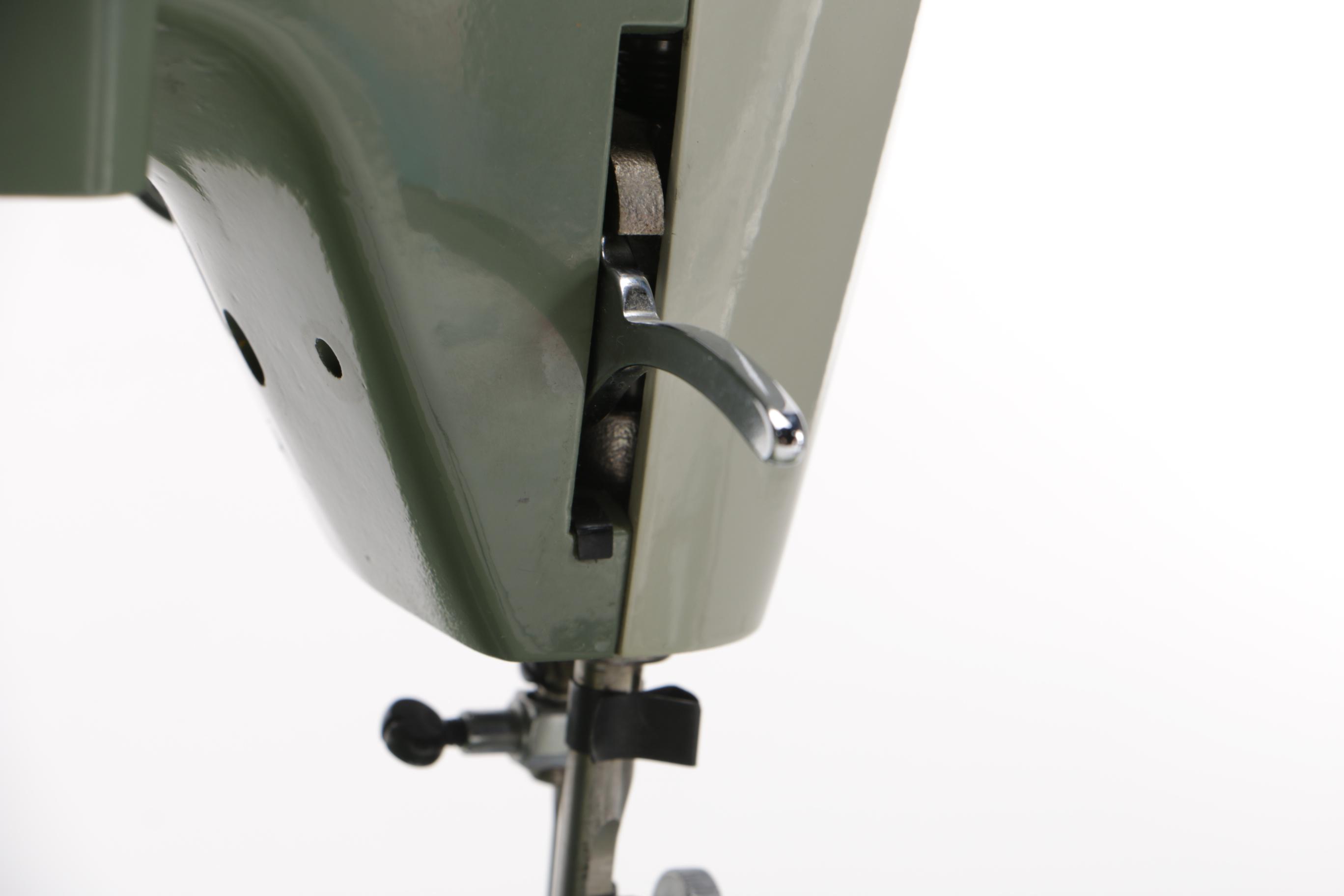 New Home Electric Sewing Machine Circa 1955