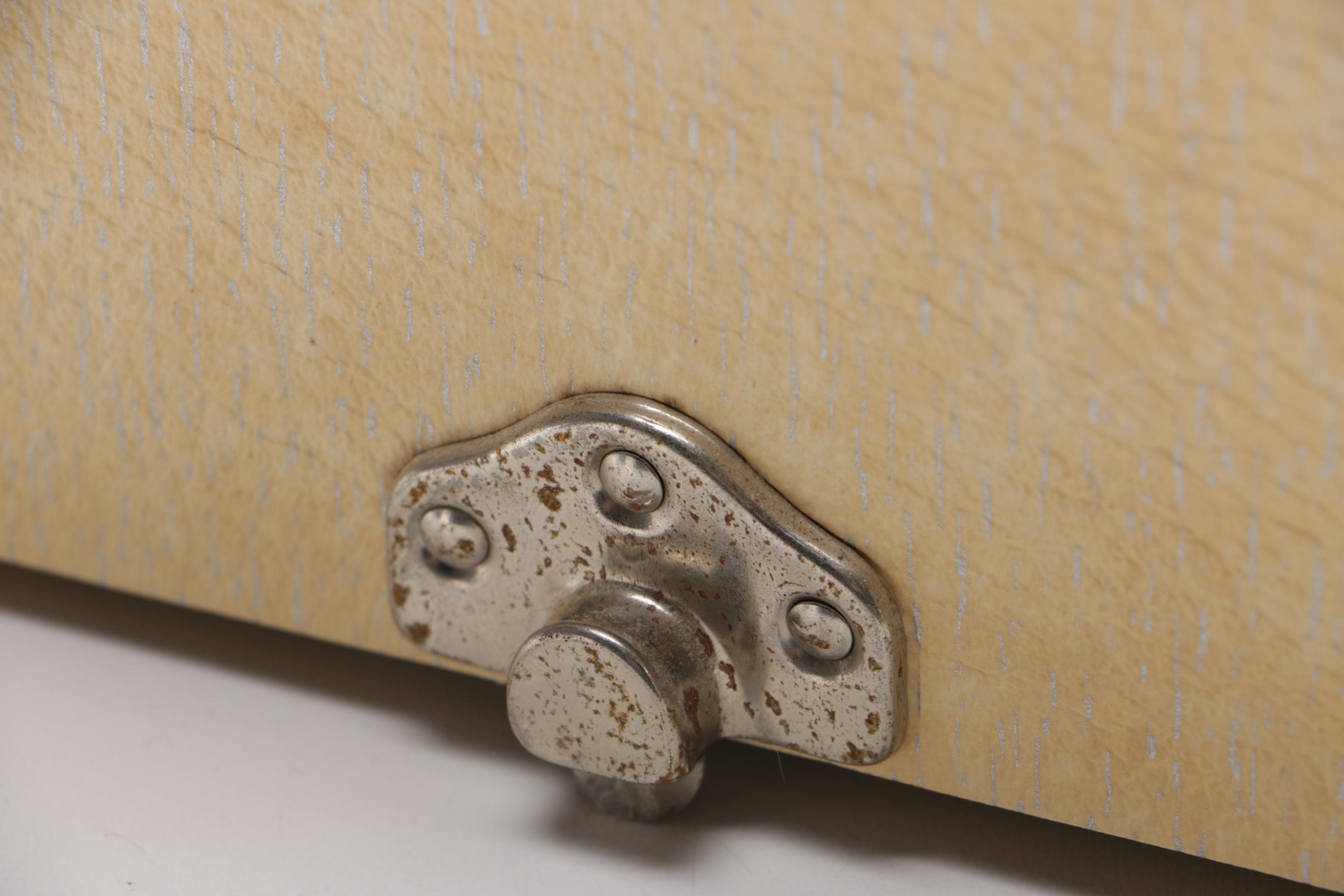 New Home Electric Sewing Machine Circa 1955