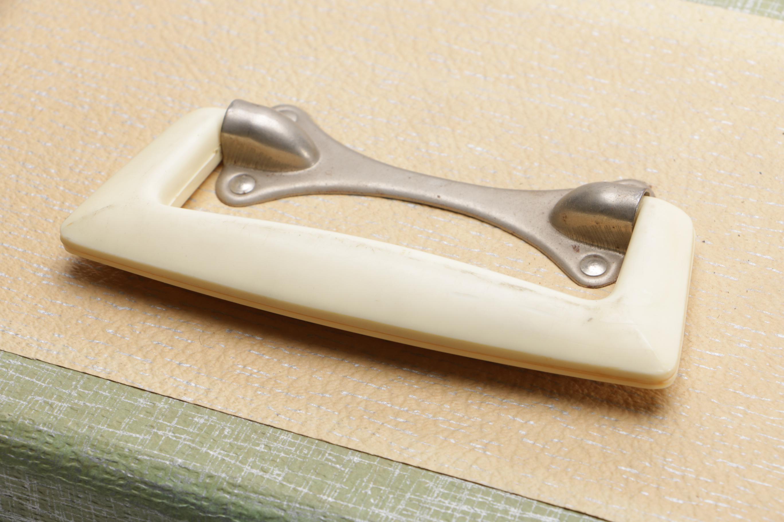 New Home Electric Sewing Machine Circa 1955