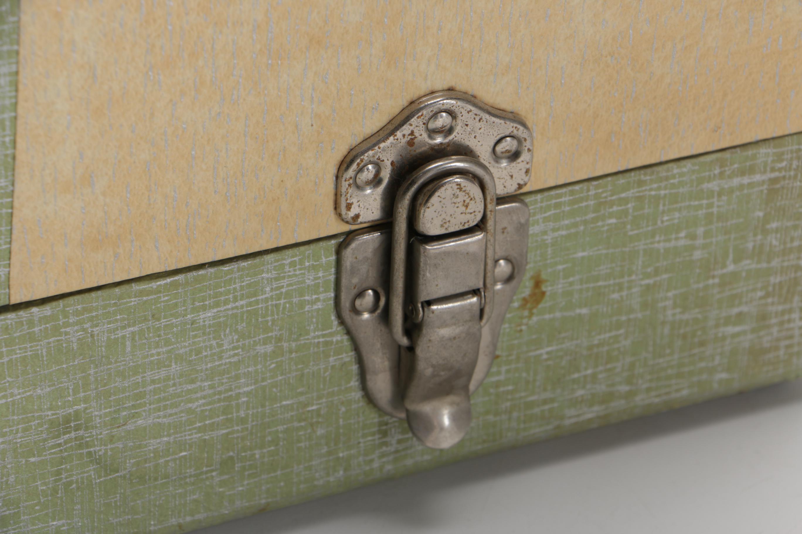 New Home Electric Sewing Machine Circa 1955