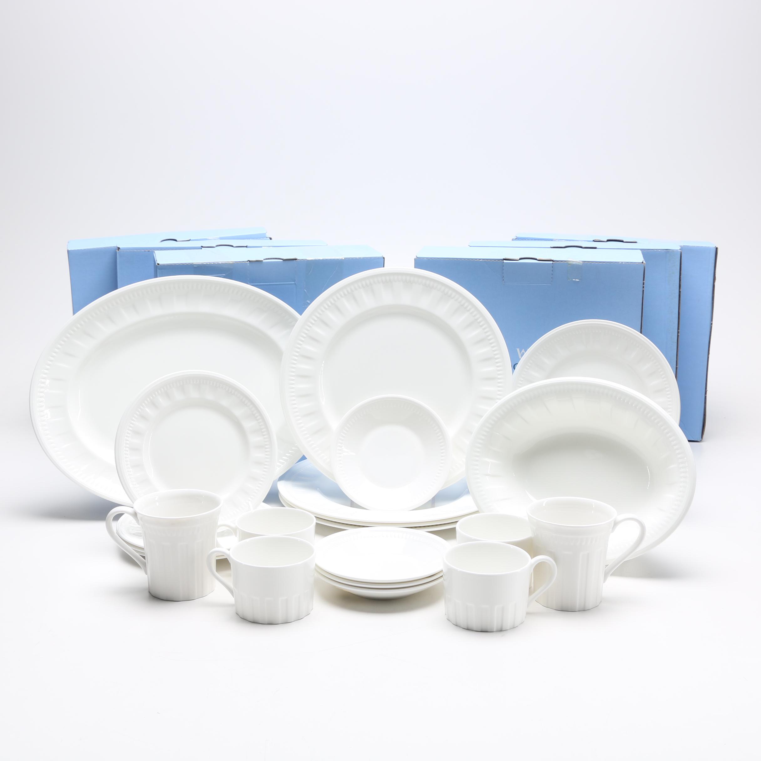 Wedgwood "Colosseum" Bicentenary China Set