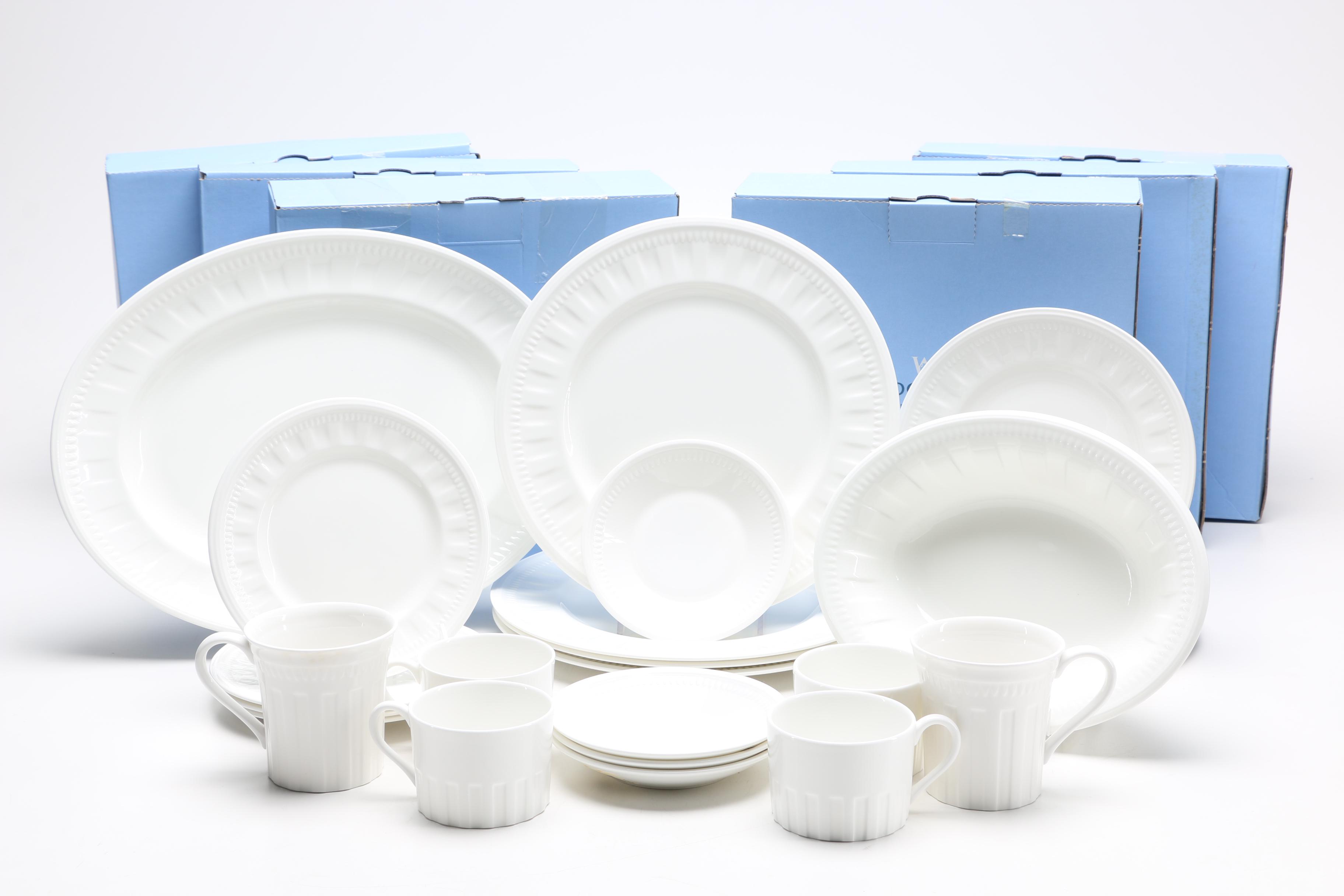 Wedgwood "Colosseum" Bicentenary China Set