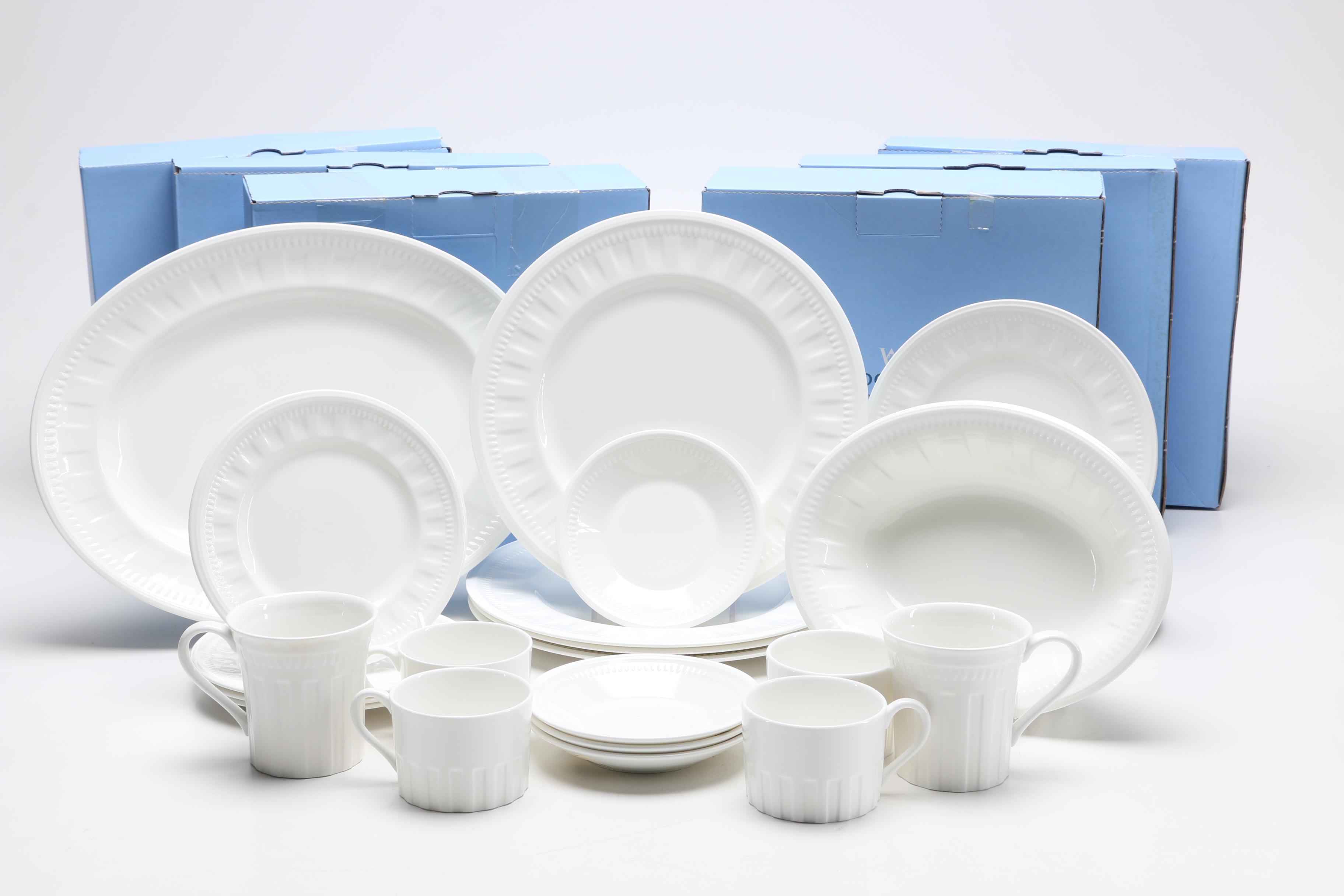 Wedgwood "Colosseum" Bicentenary China Set