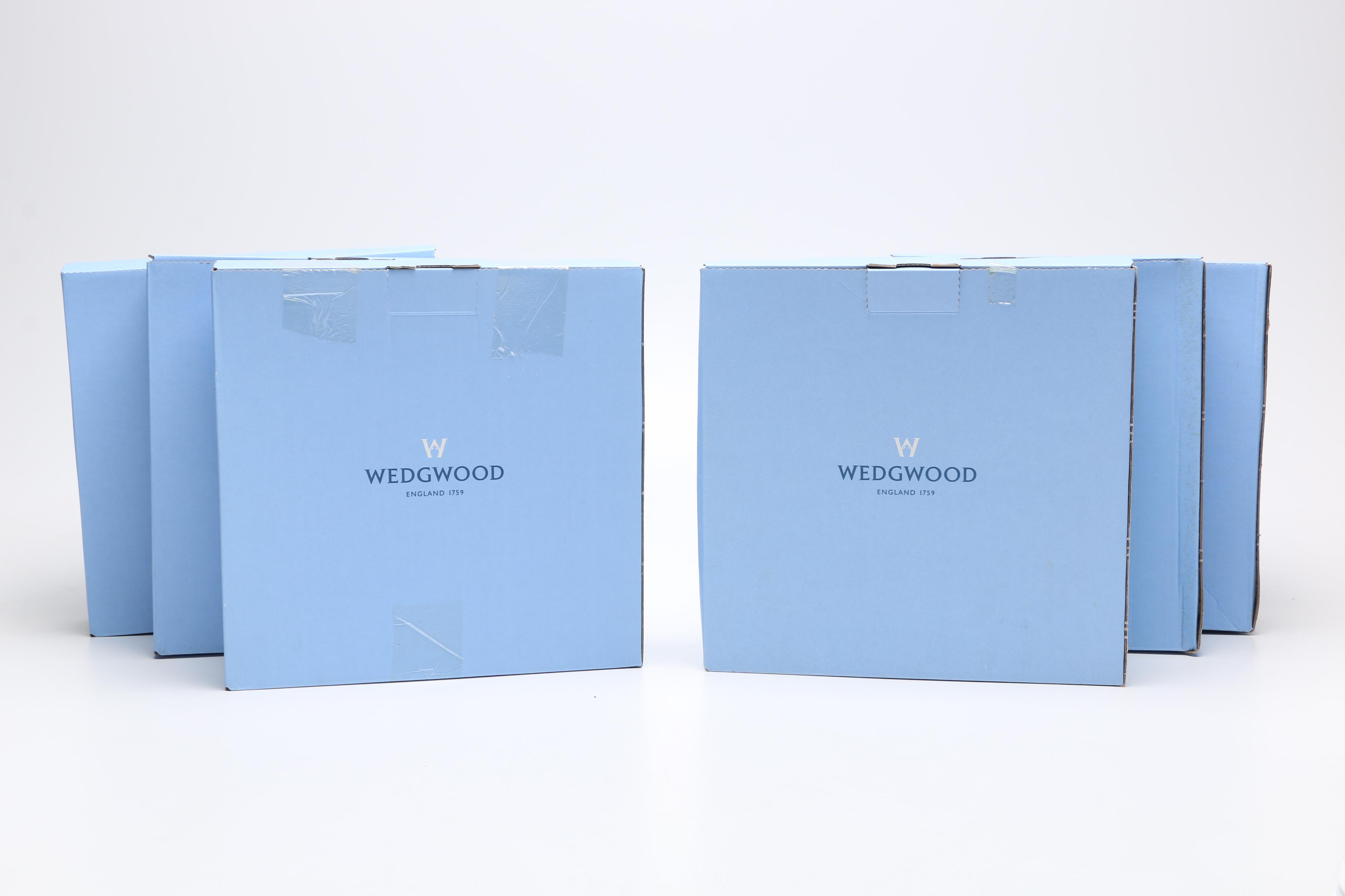 Wedgwood "Colosseum" Bicentenary China Set