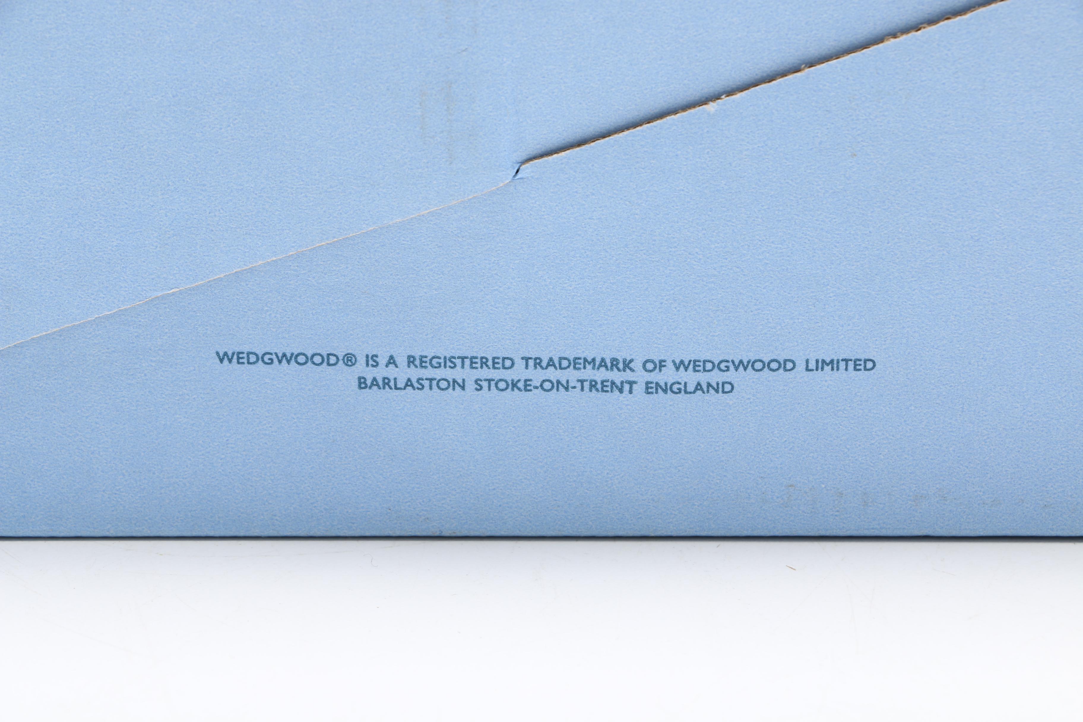 Wedgwood "Colosseum" Bicentenary China Set