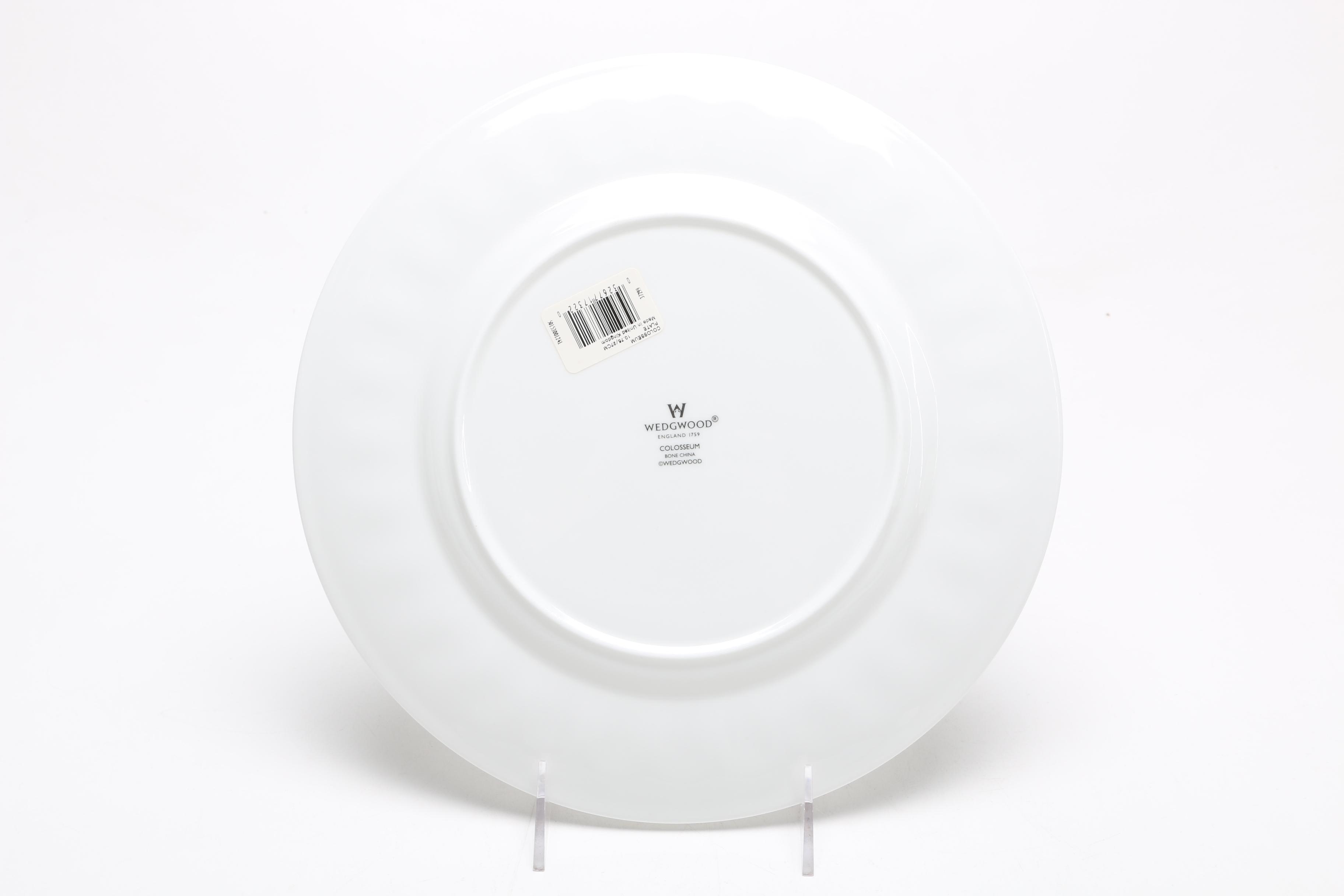 Wedgwood "Colosseum" Bicentenary China Set