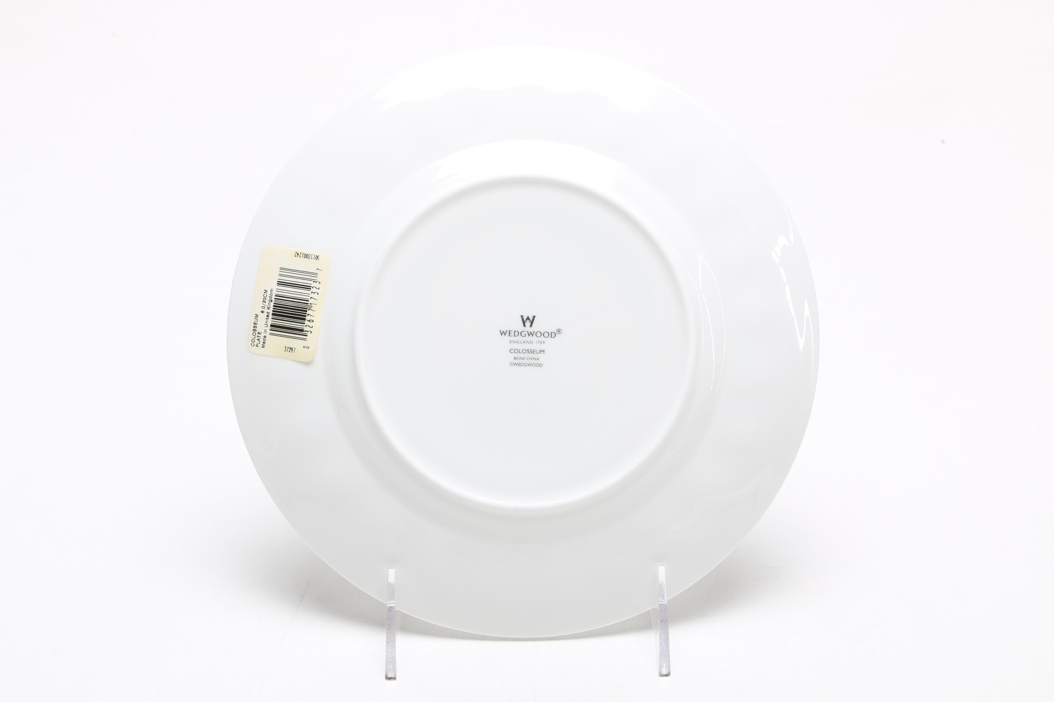 Wedgwood "Colosseum" Bicentenary China Set