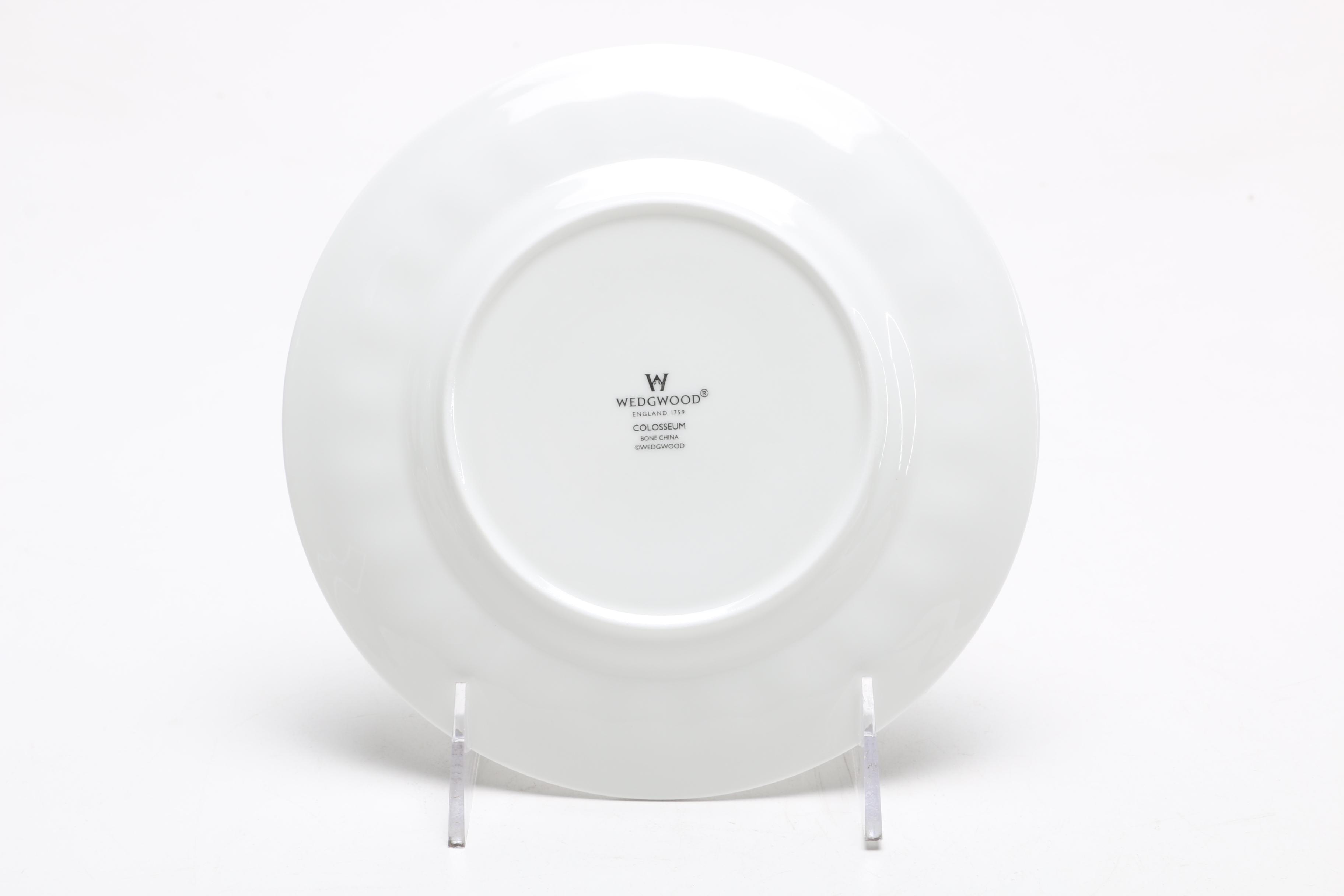 Wedgwood "Colosseum" Bicentenary China Set