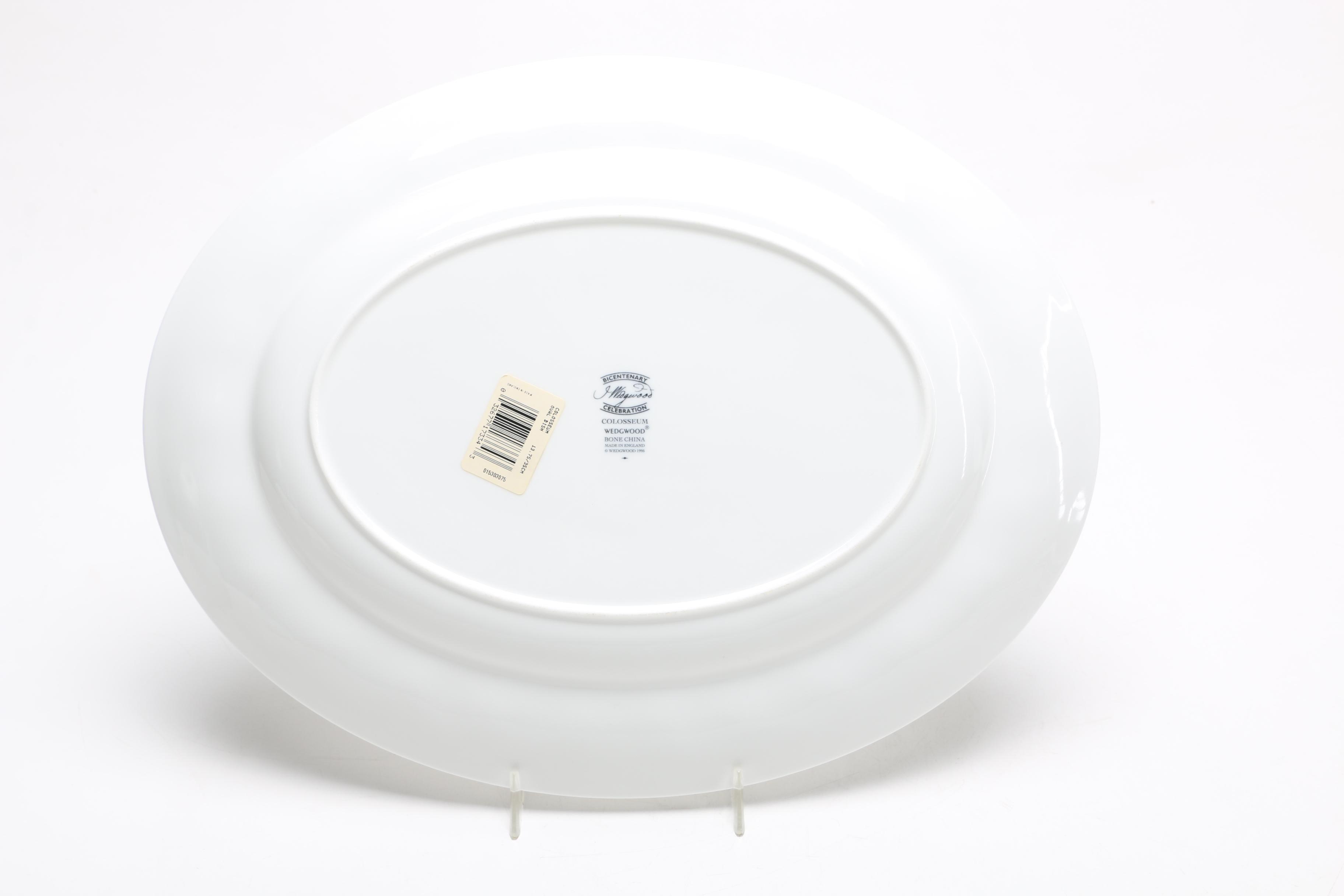 Wedgwood "Colosseum" Bicentenary China Set