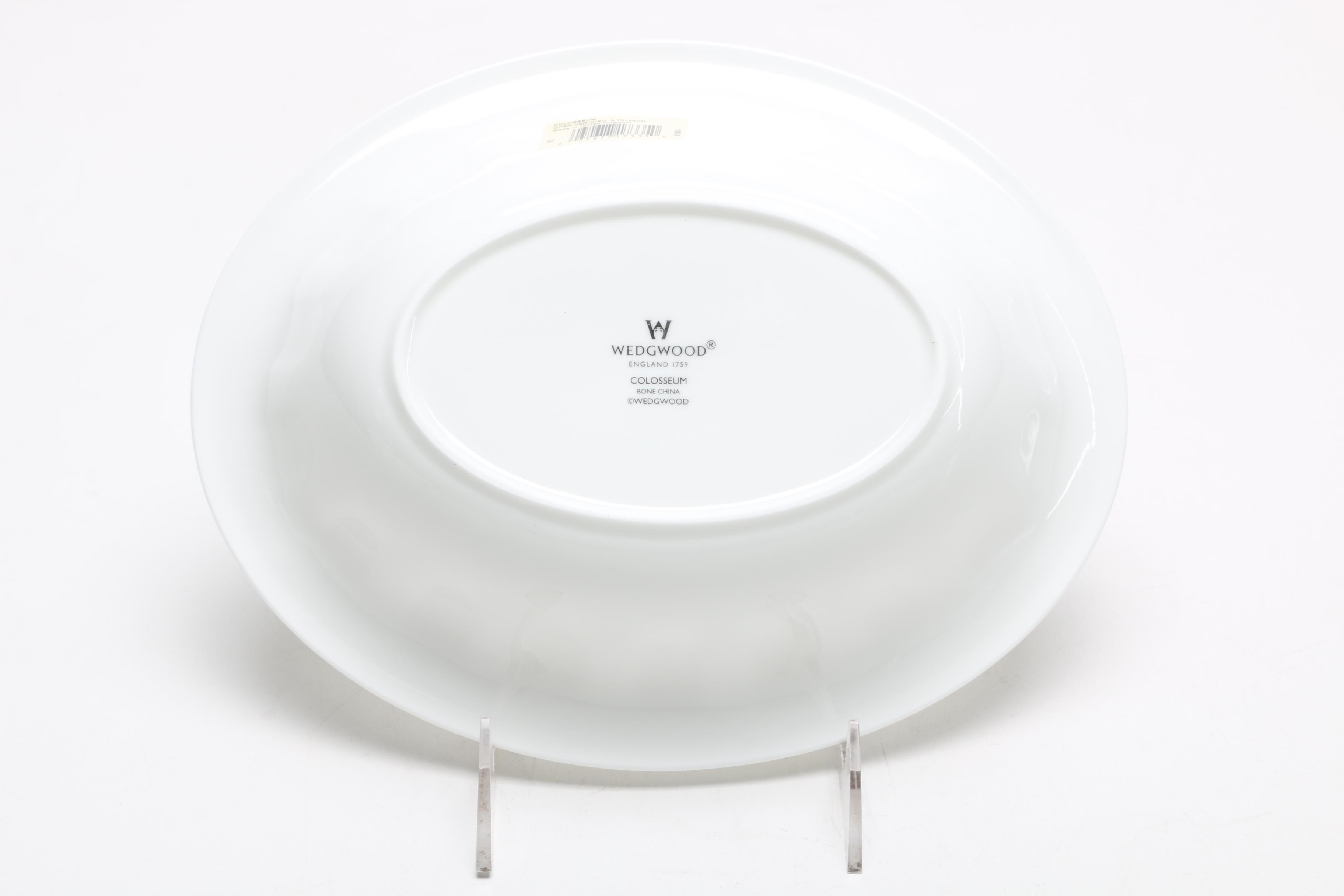 Wedgwood "Colosseum" Bicentenary China Set