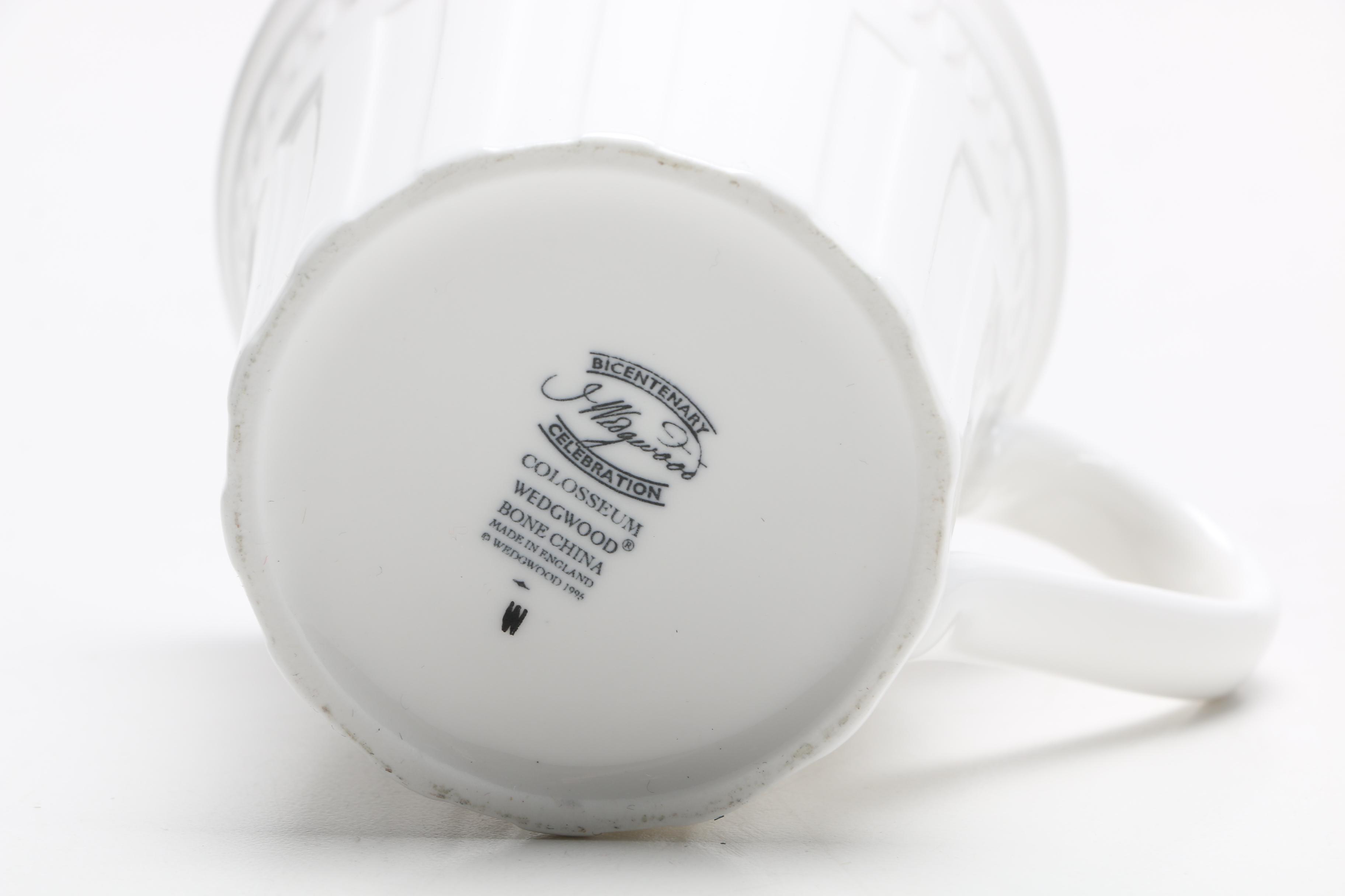 Wedgwood "Colosseum" Bicentenary China Set