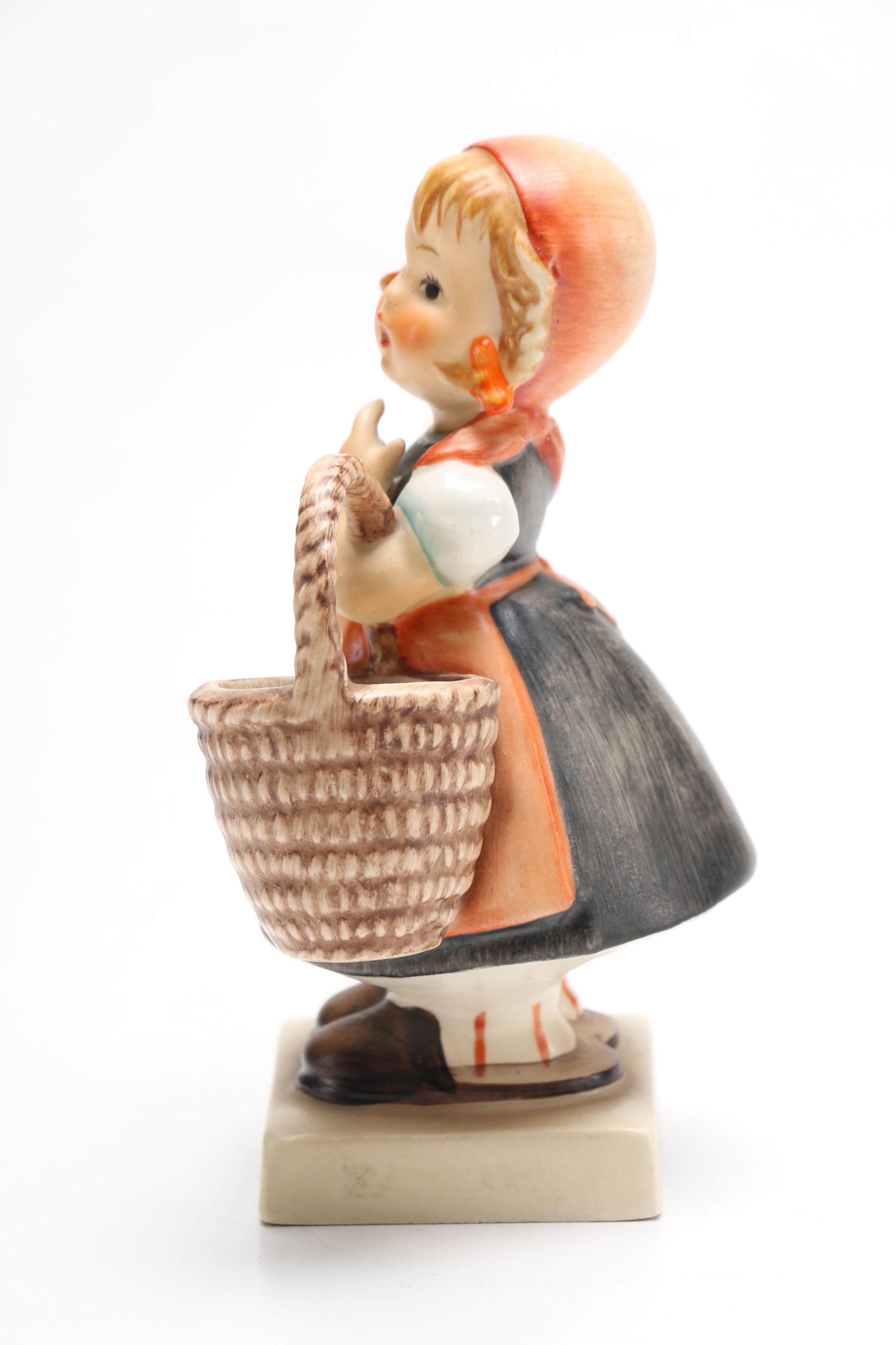 Hummel Goebel "Meditation"  Porcelain Figurine