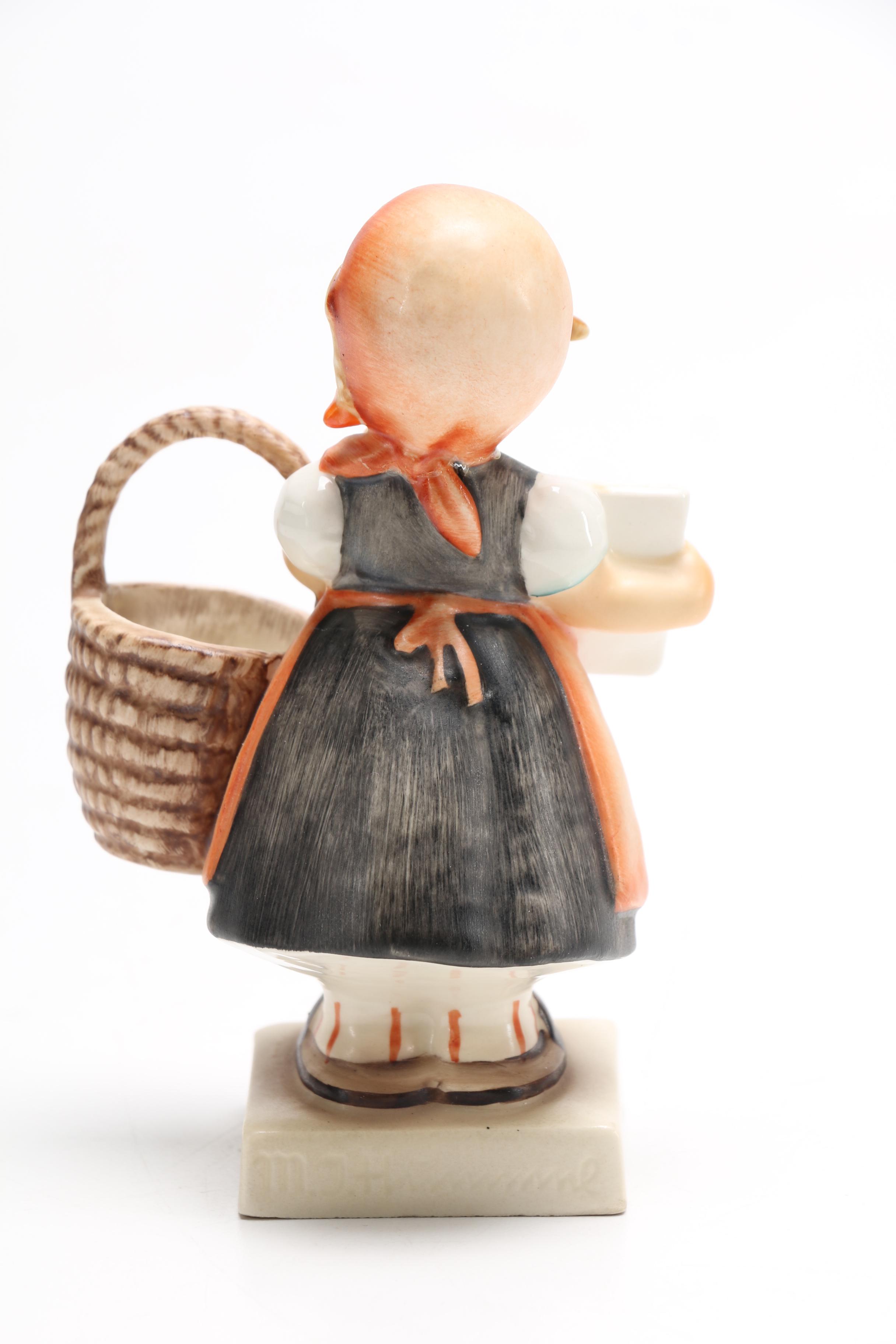 Hummel Goebel "Meditation"  Porcelain Figurine