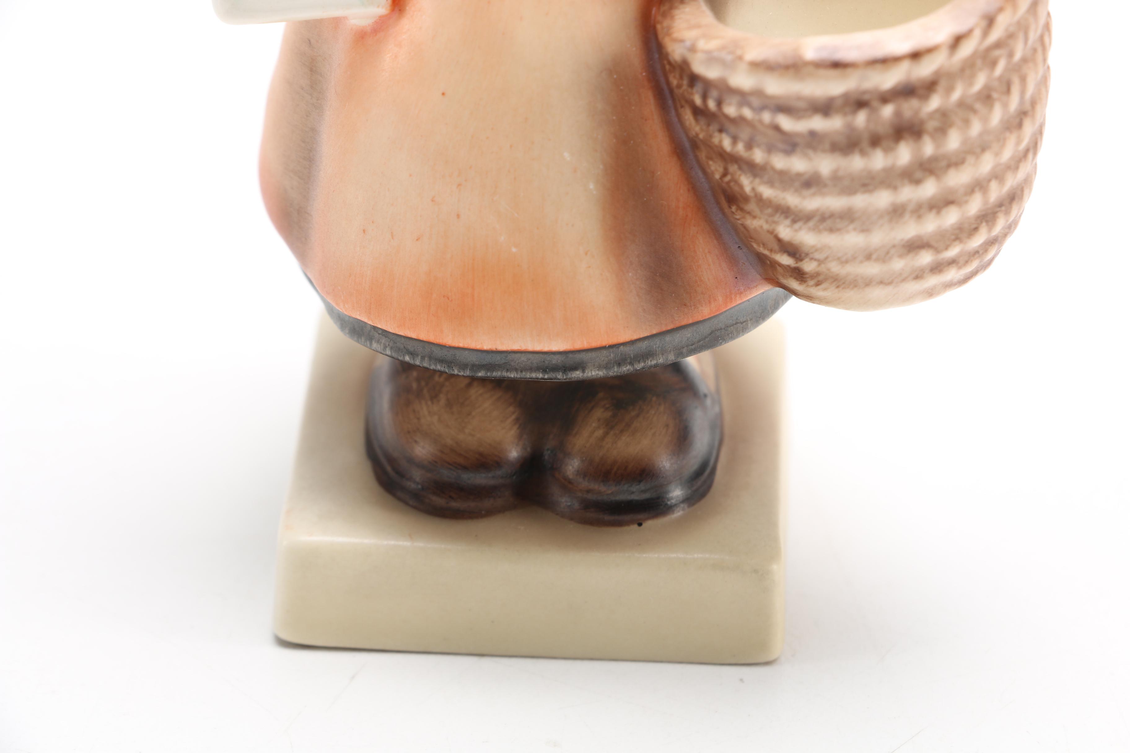 Hummel Goebel "Meditation"  Porcelain Figurine