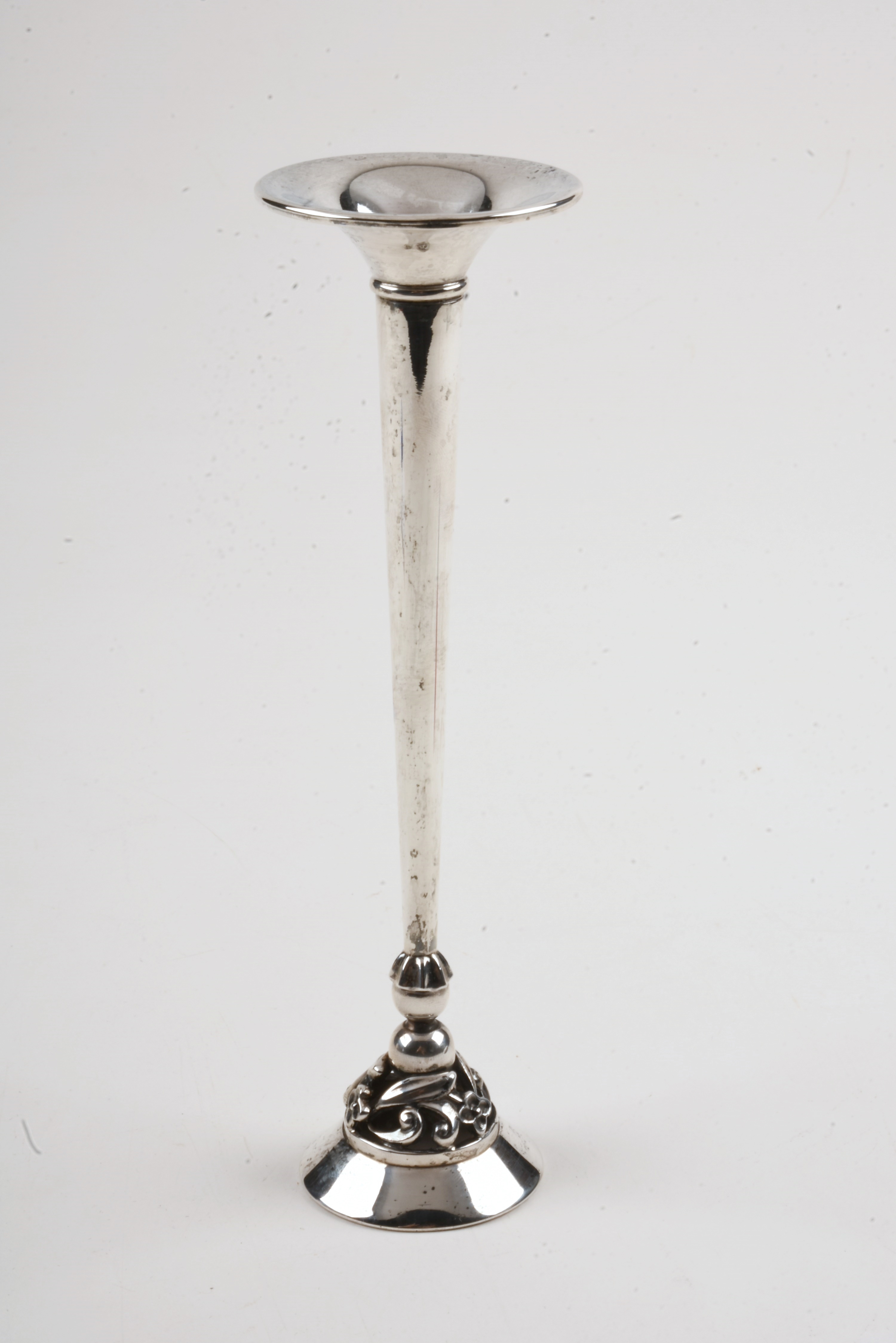 International Silver Co. Sterling Silver Bud Vase