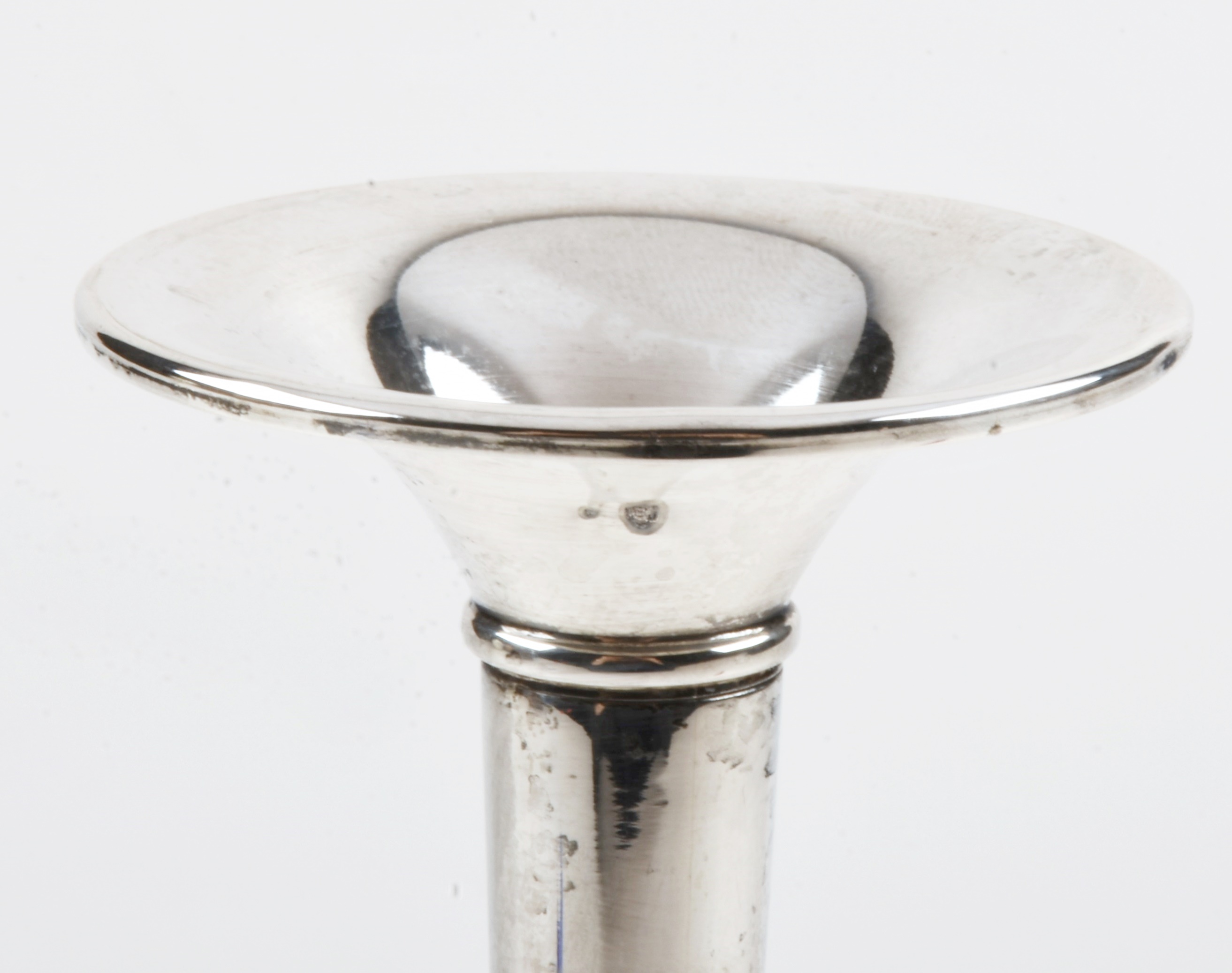 International Silver Co. Sterling Silver Bud Vase