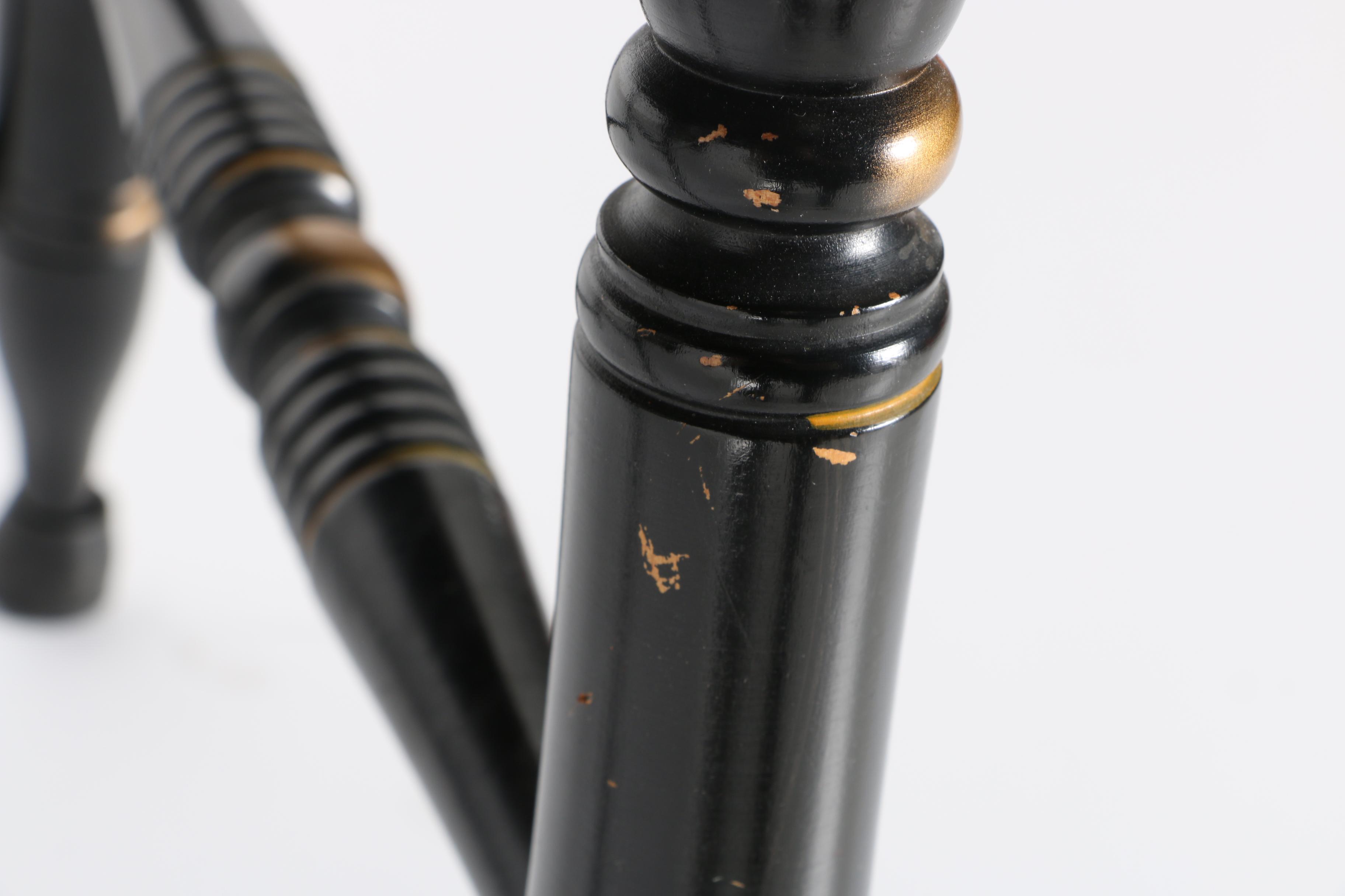 Sheraton-Style Fancy Chair Reproduction by Hitchcock Chair Co.