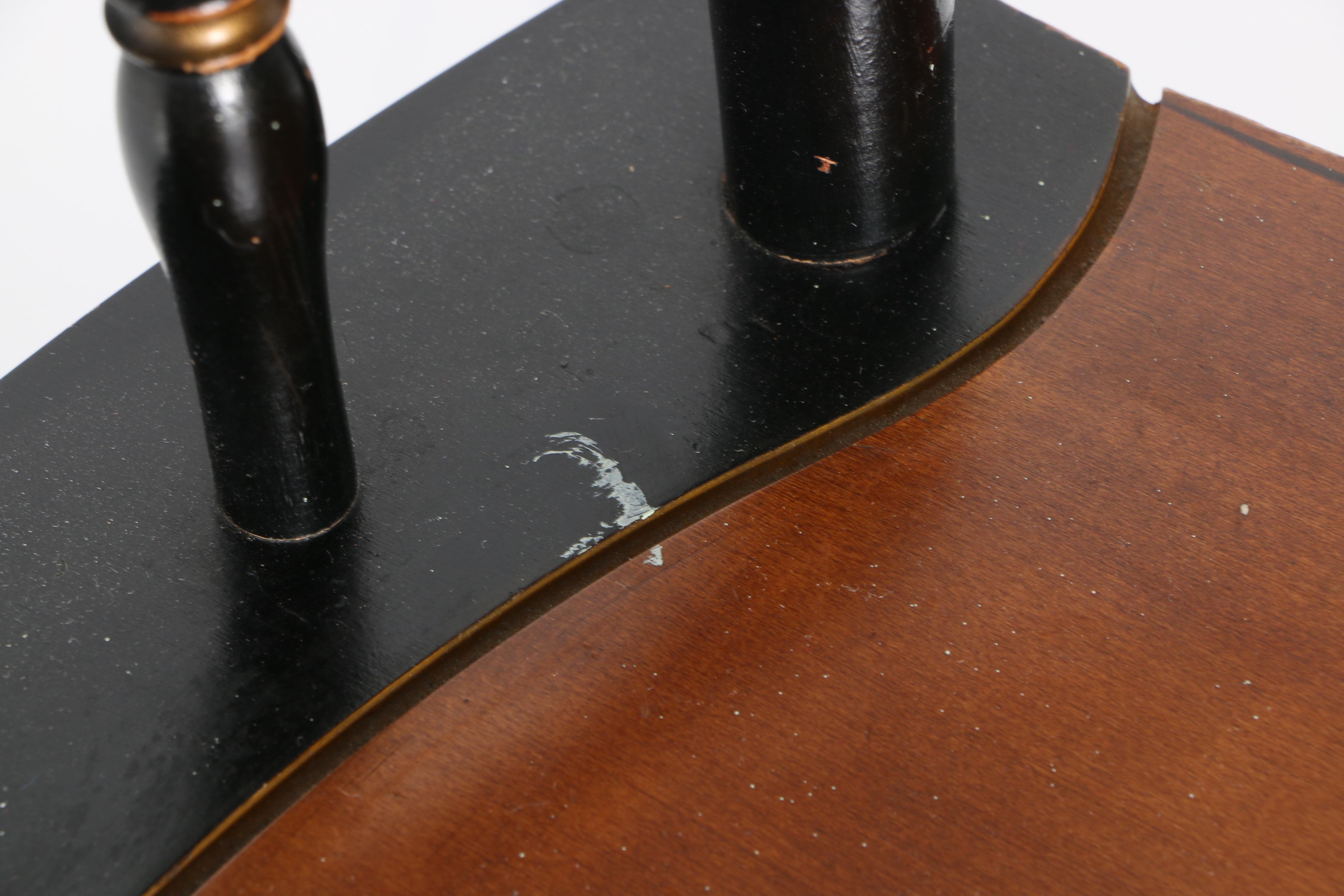 Sheraton-Style Fancy Chair Reproduction by Hitchcock Chair Co.