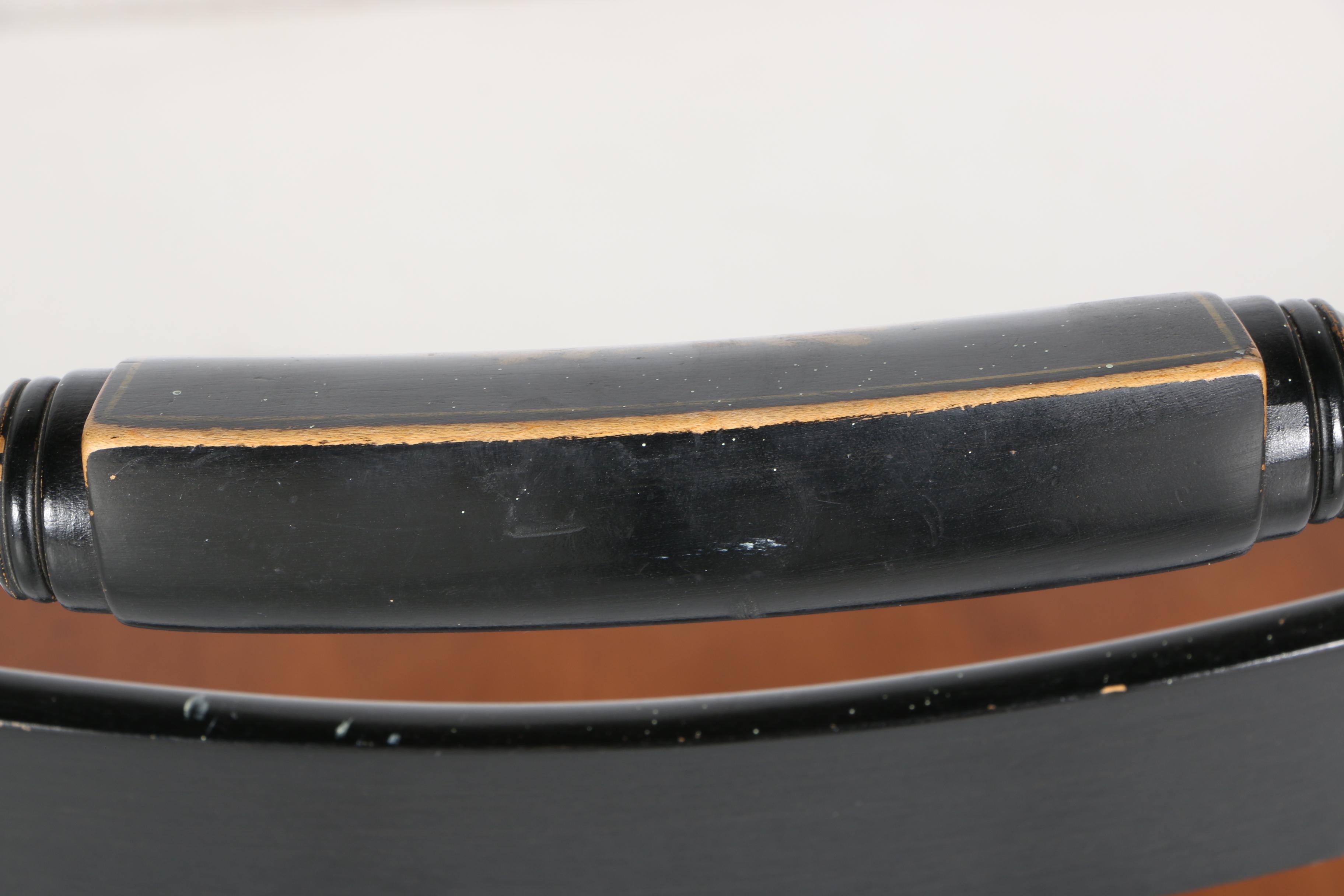 Sheraton-Style Fancy Chair Reproduction by Hitchcock Chair Co.