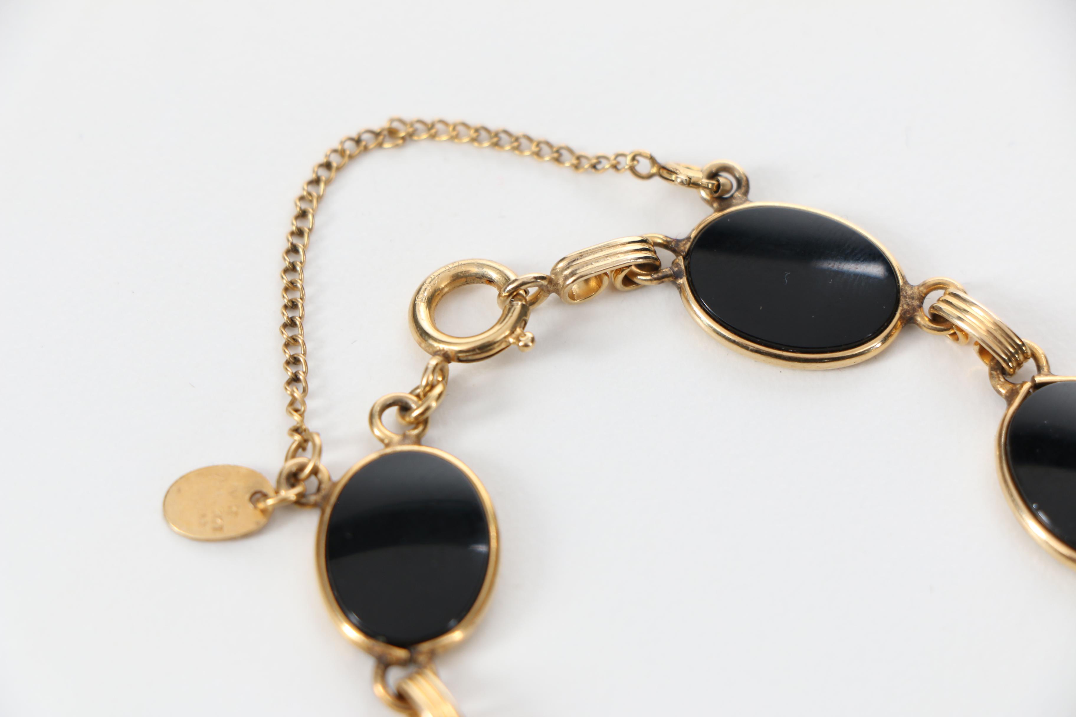 Costume Jewelry Including Sphinx