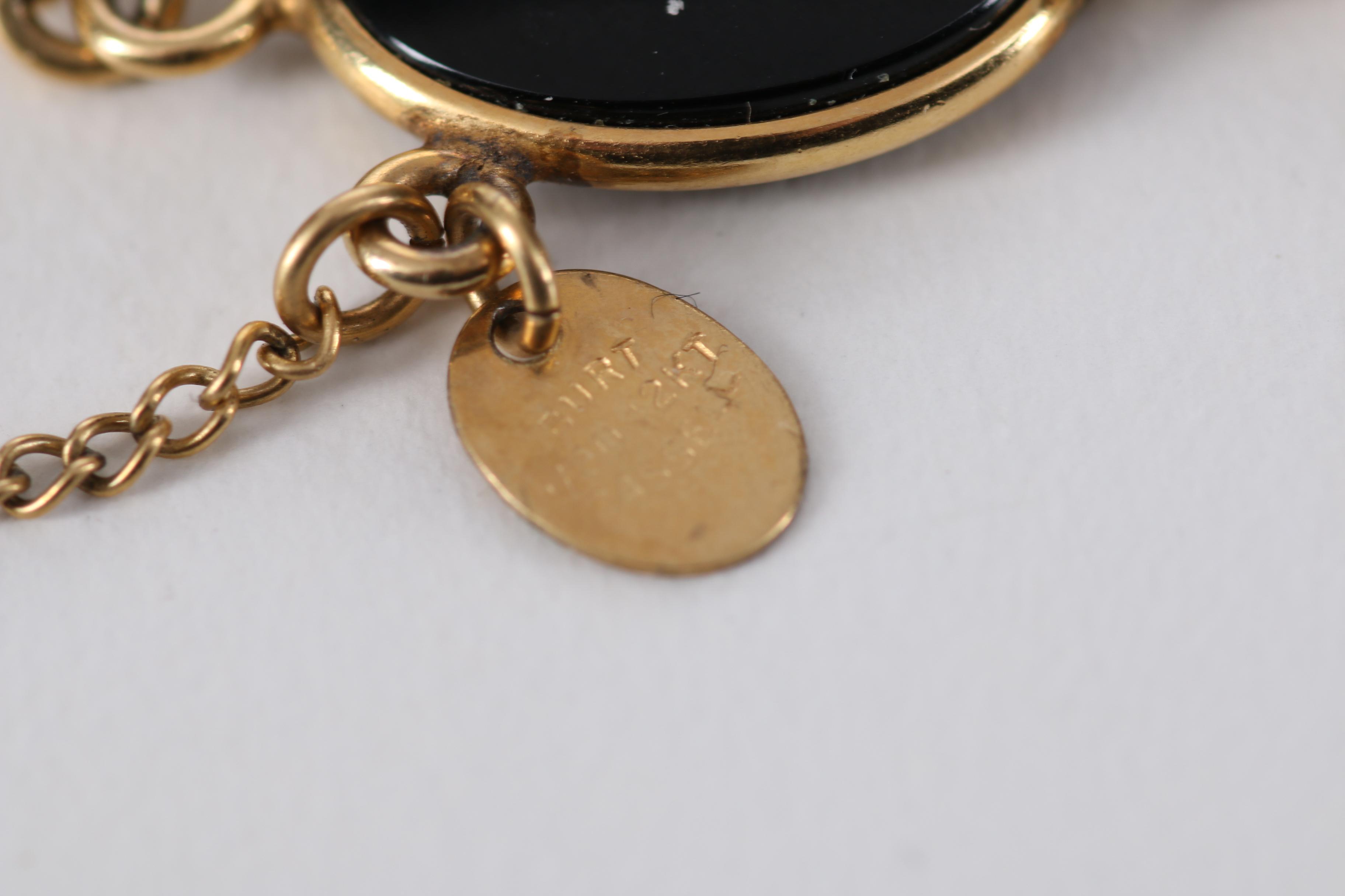 Costume Jewelry Including Sphinx