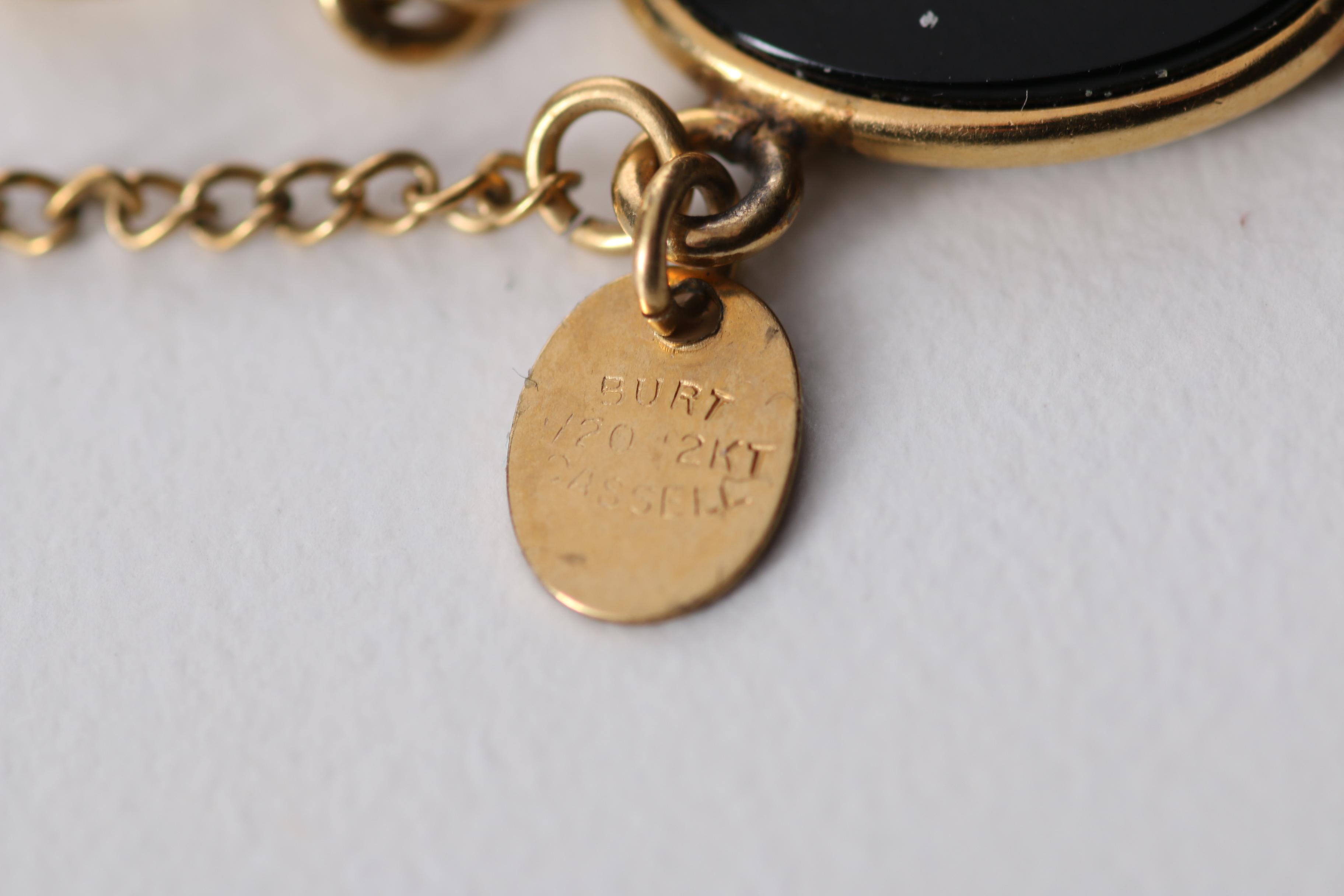 Costume Jewelry Including Sphinx