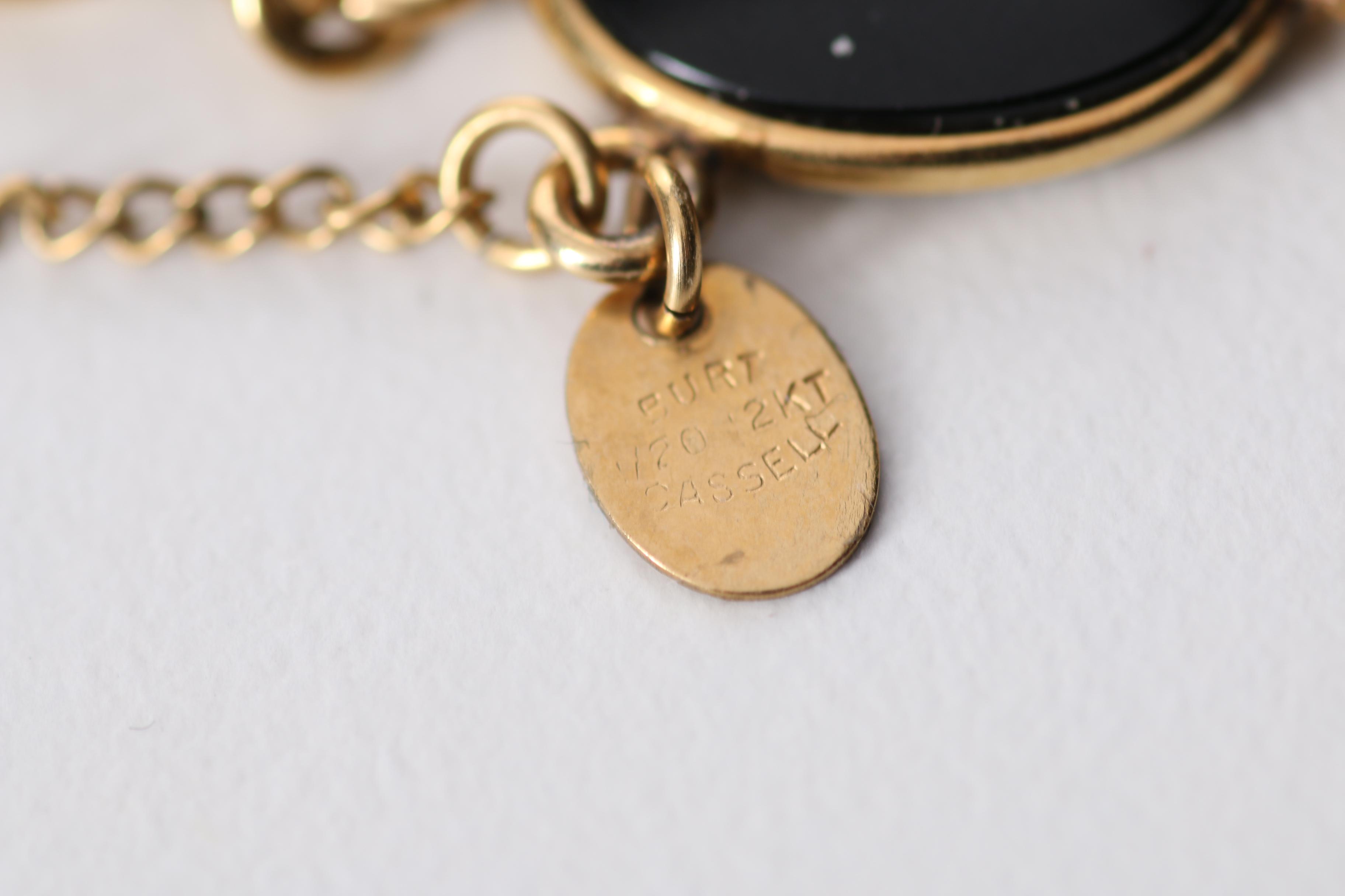 Costume Jewelry Including Sphinx