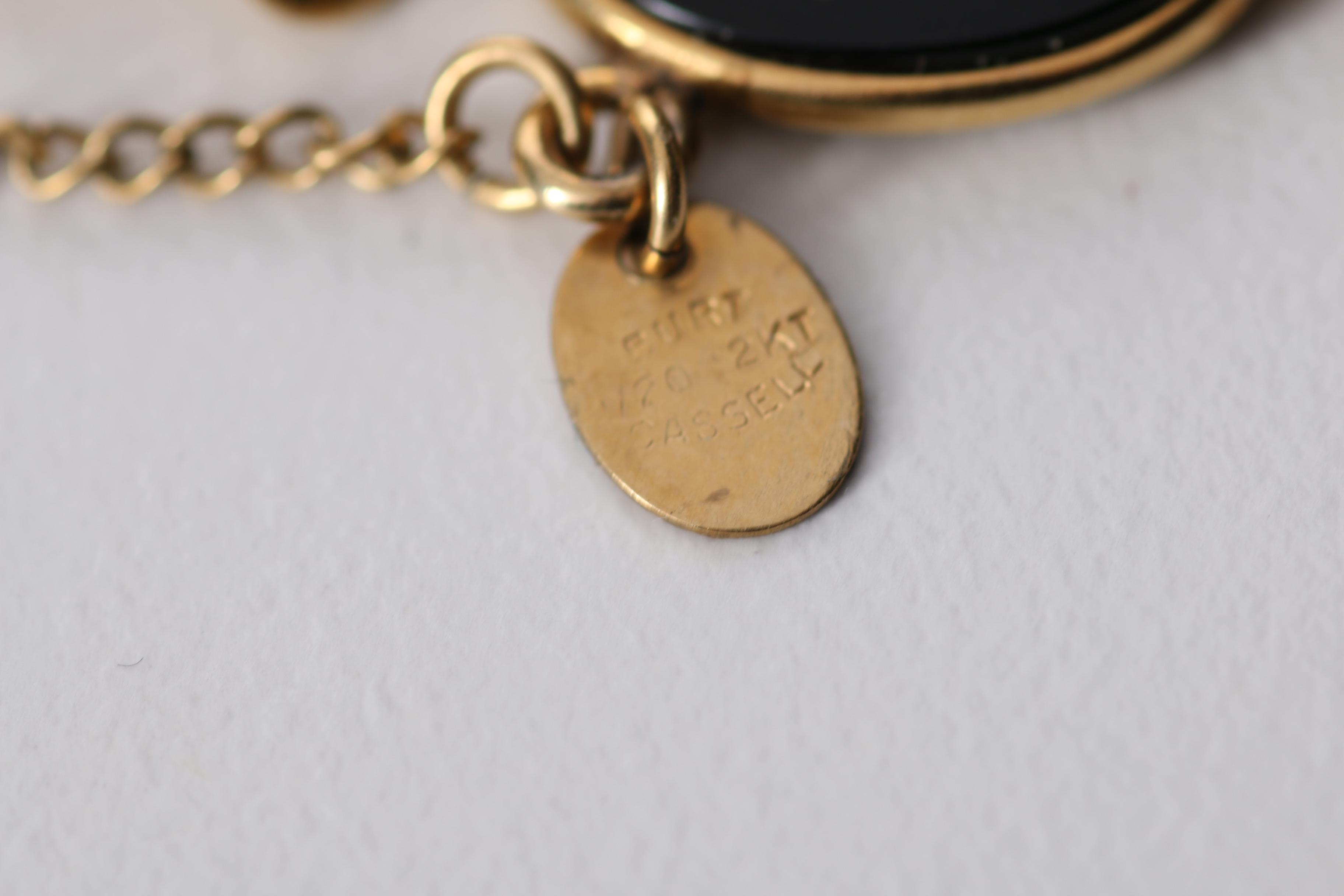 Costume Jewelry Including Sphinx