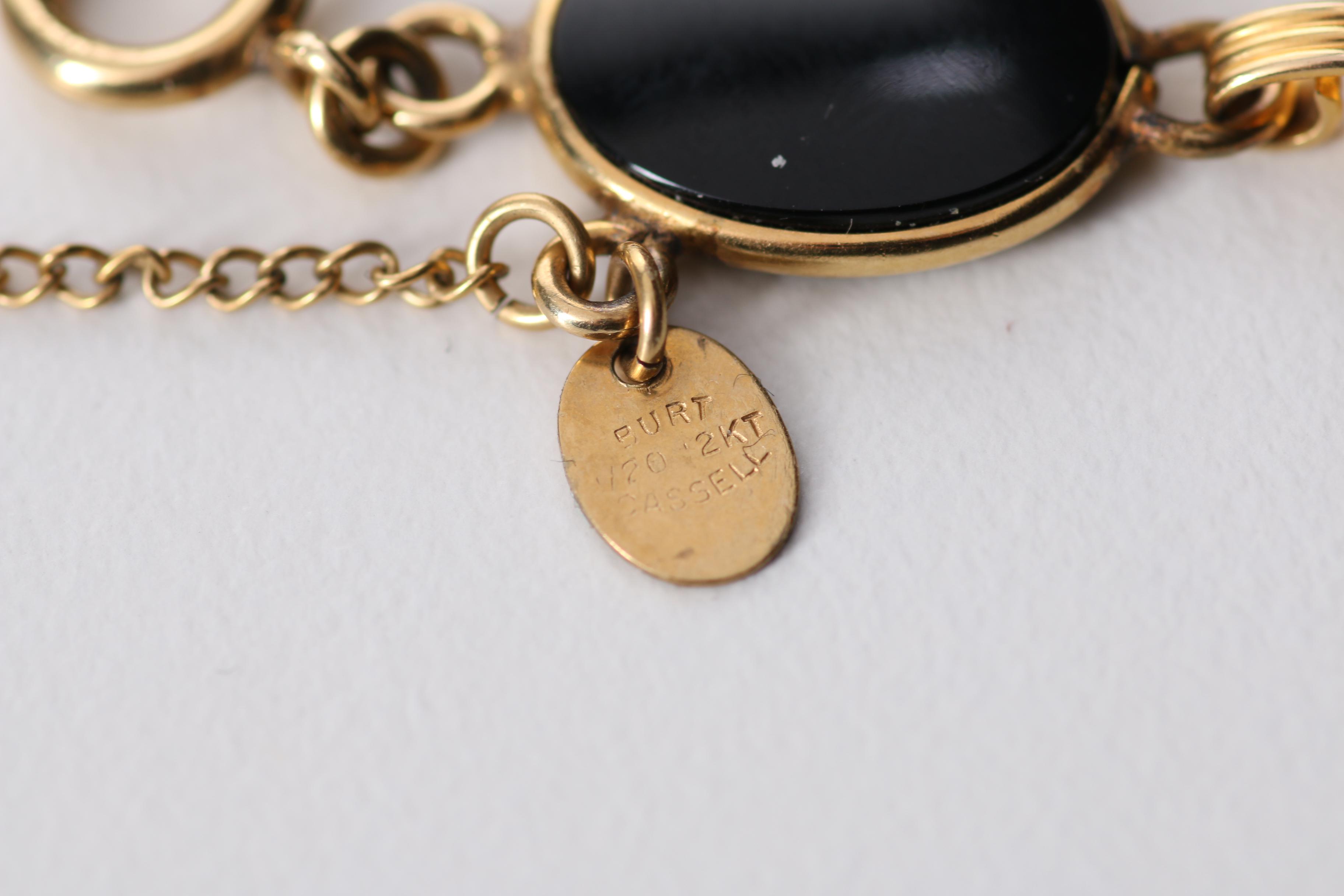 Costume Jewelry Including Sphinx