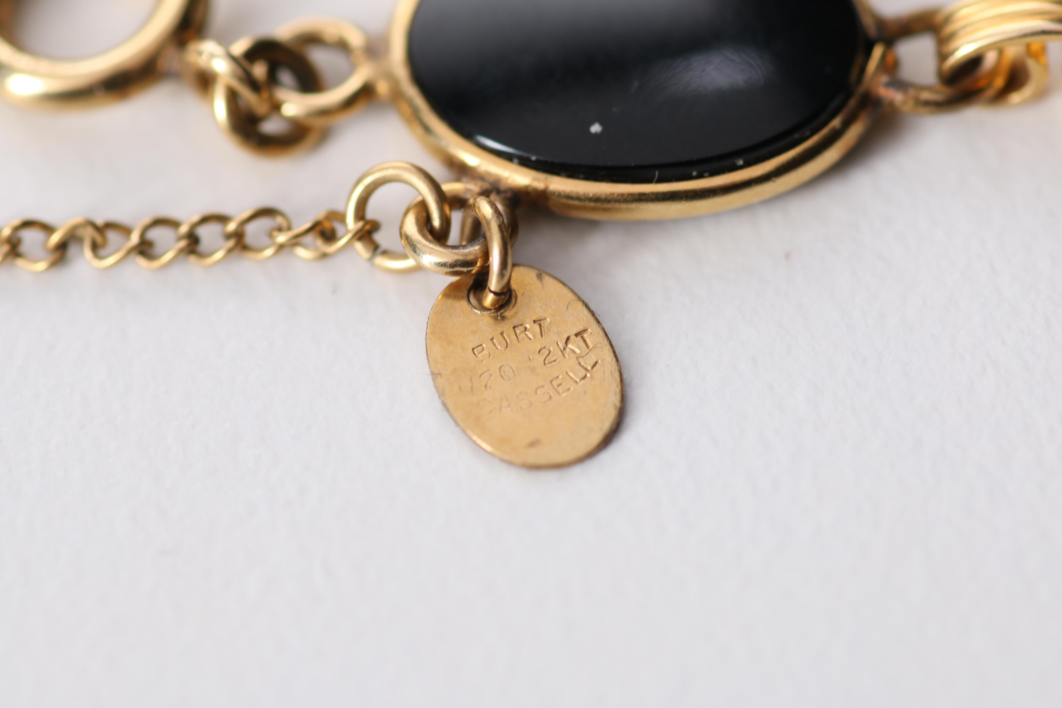 Costume Jewelry Including Sphinx